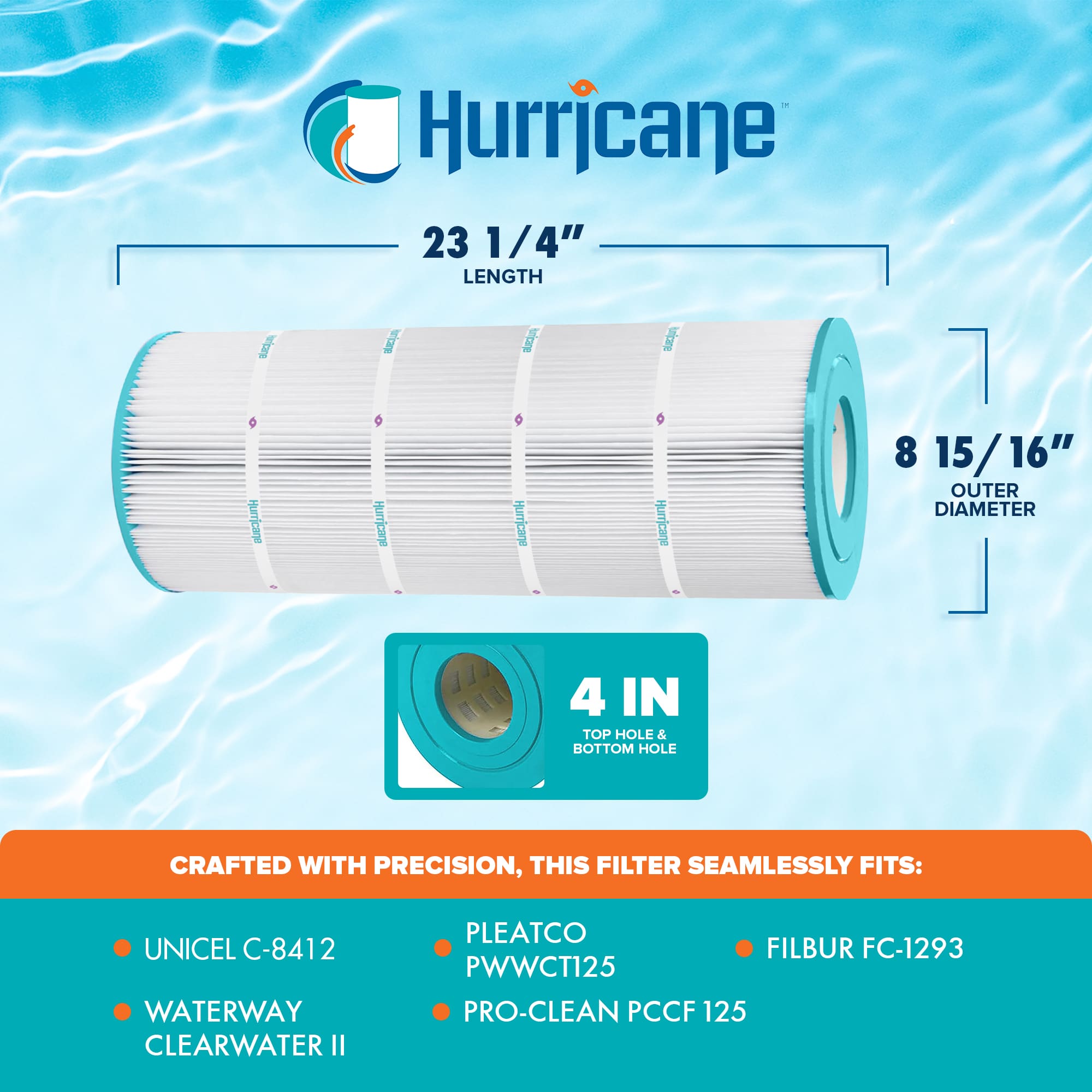 Hurricane 400424 Pool-Filter-Systems - View #3