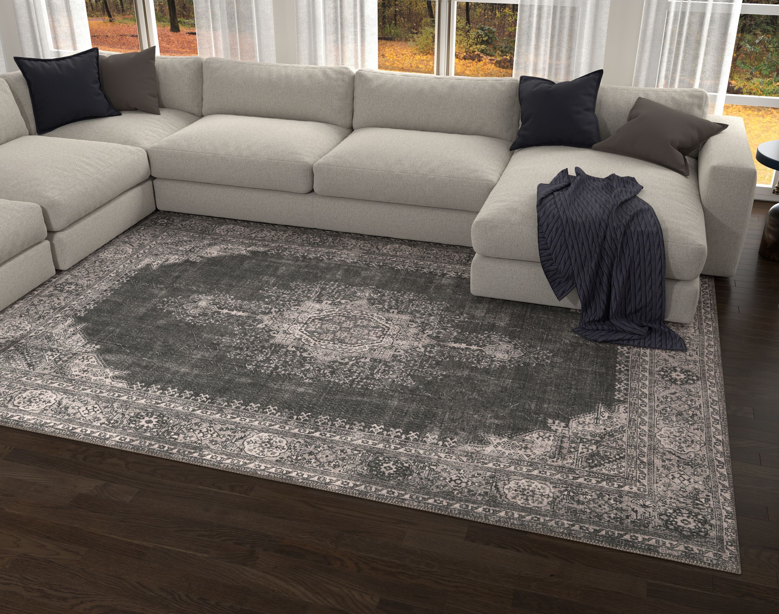 Everyday Woven EVE48035X76 rugs - View #6
