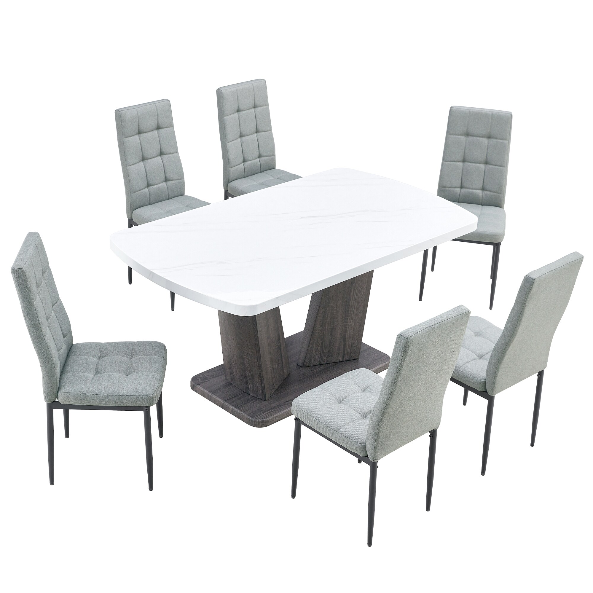 Siavonce XH0752K Dining-Sets - View #19