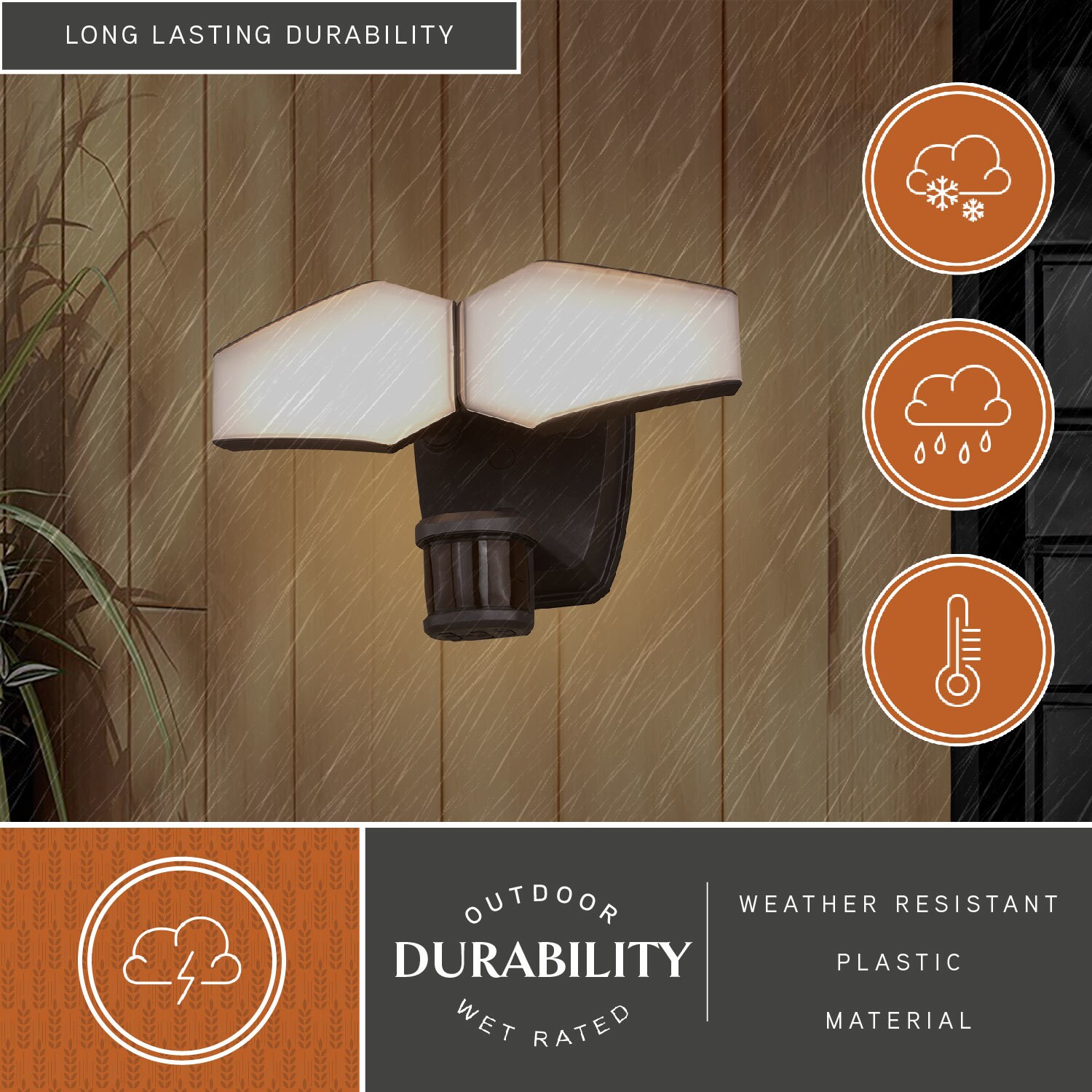 Cascadia T0785 Motion-Activated-Floodlights - View #5