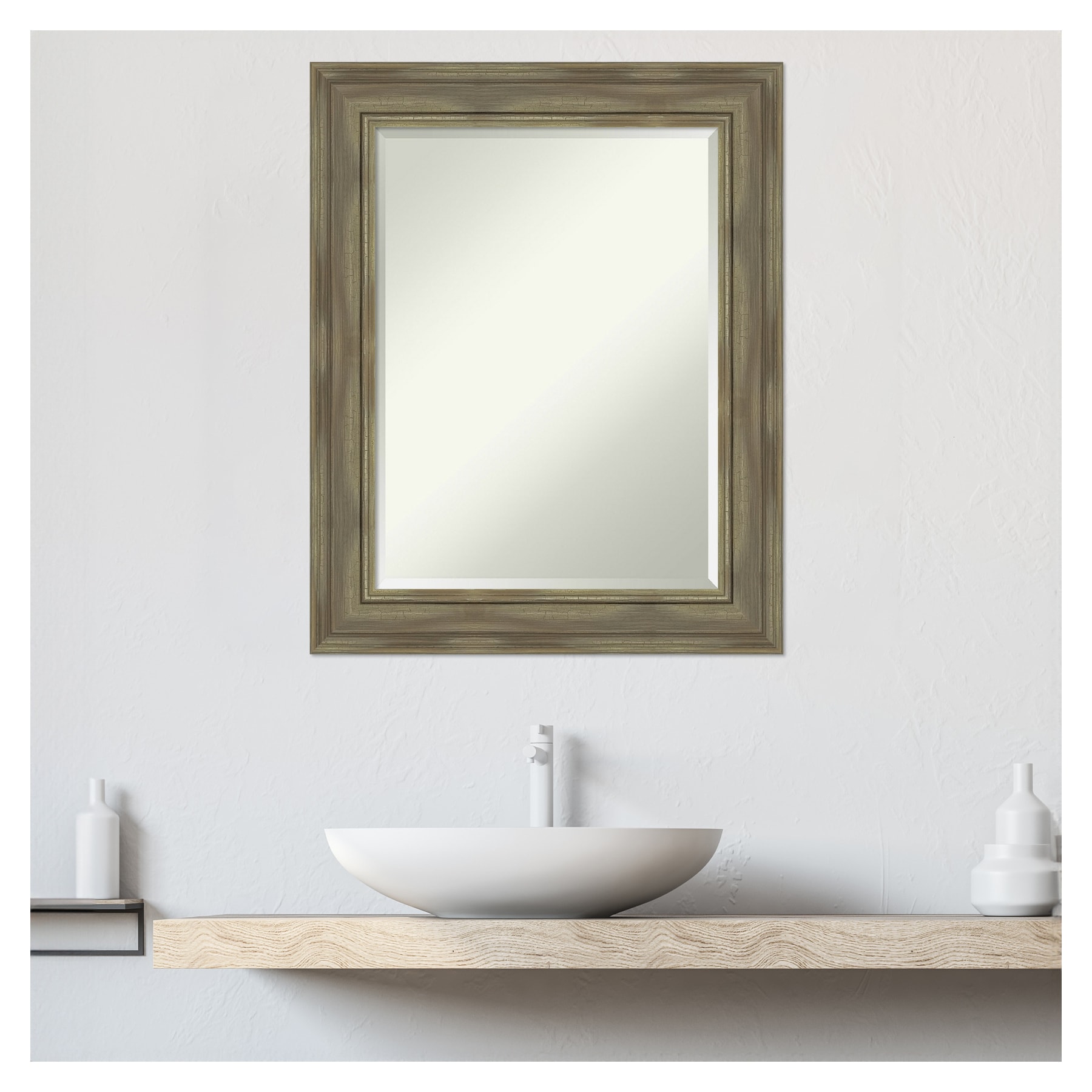 Amanti Art DSW4094467 Framed-Bath-Mirrors - View #6