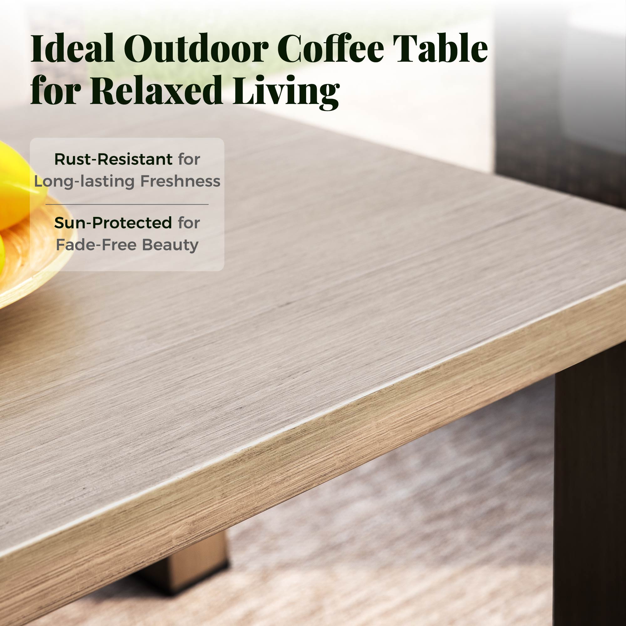 Sunshine Valley CR008-3-7 Patio-Conversation-Sets - View #5