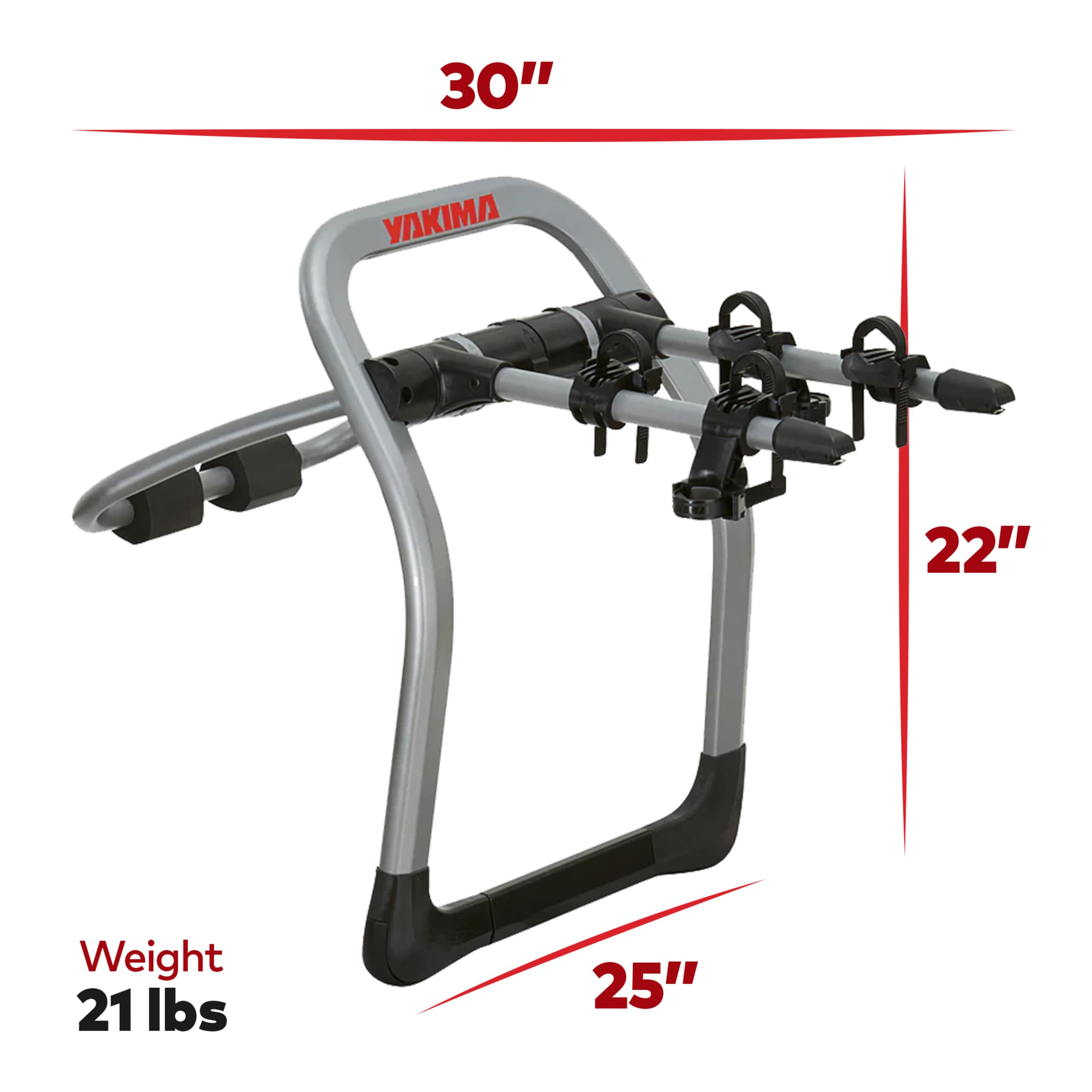YAKIMA 325653 Bike-Storage - View #6