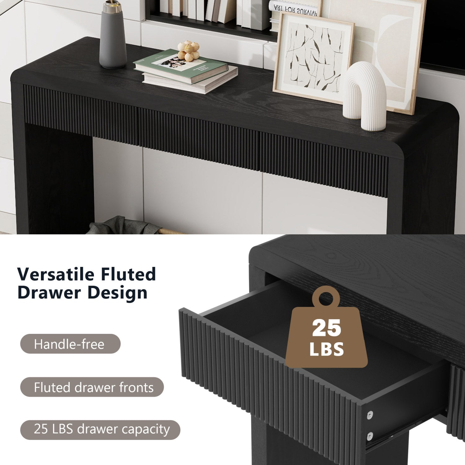 Streamdale Furniture N715P290573B Console-Sofa-Tables - View #9