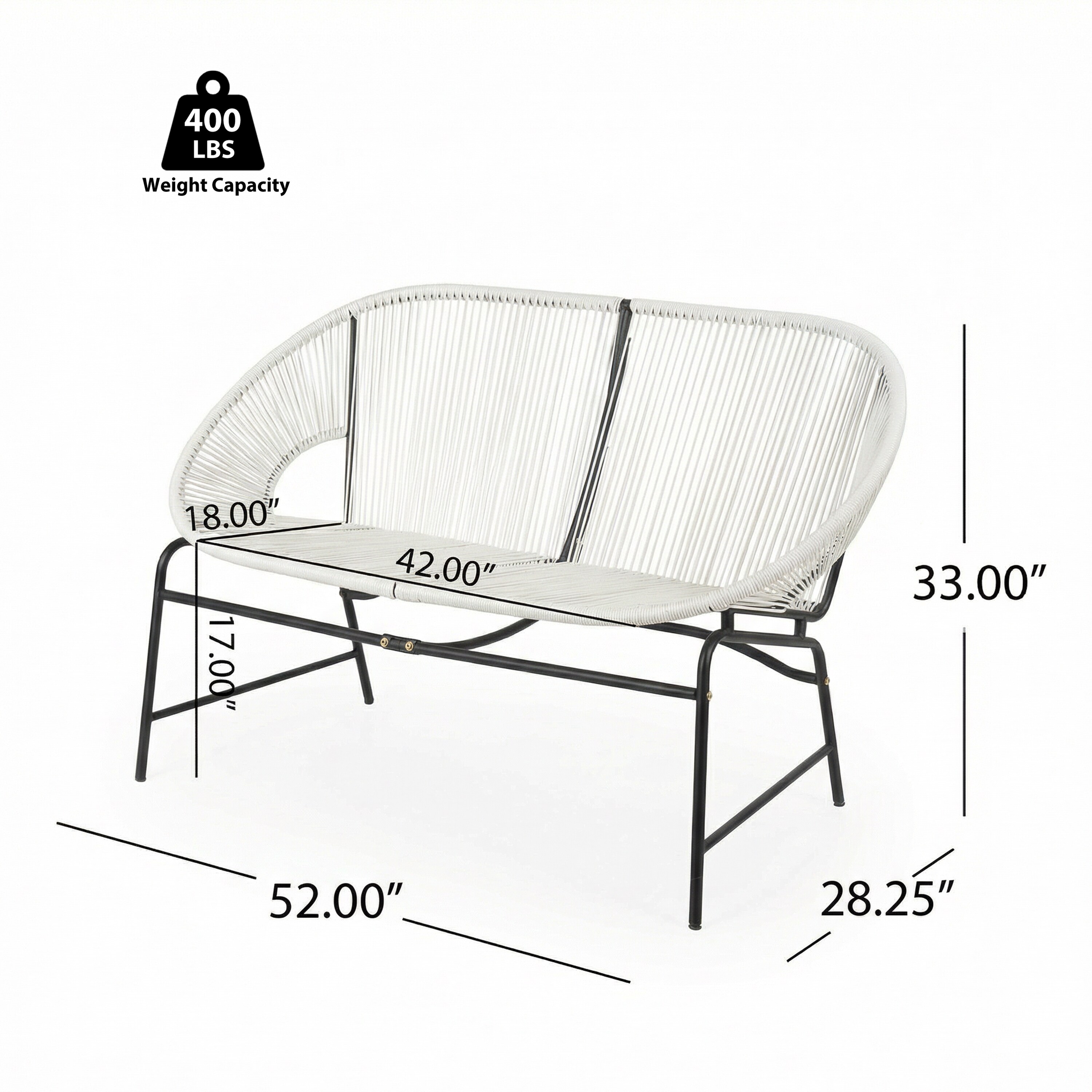 LUXEYARD DS-Y-YC-1190 Patio-Chairs - View #5