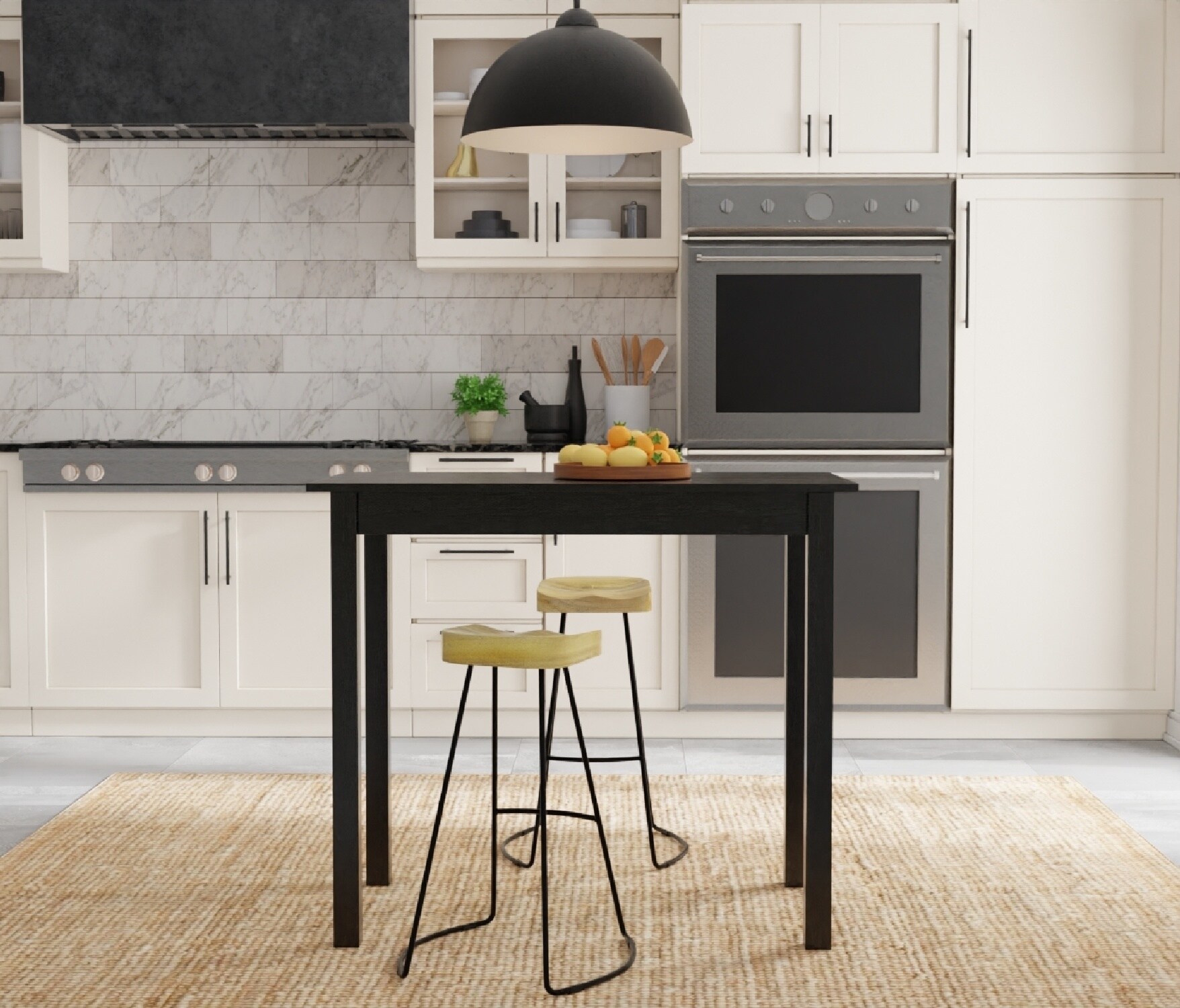 Carolina Cottage 2242-AB Dining-Tables - View #13