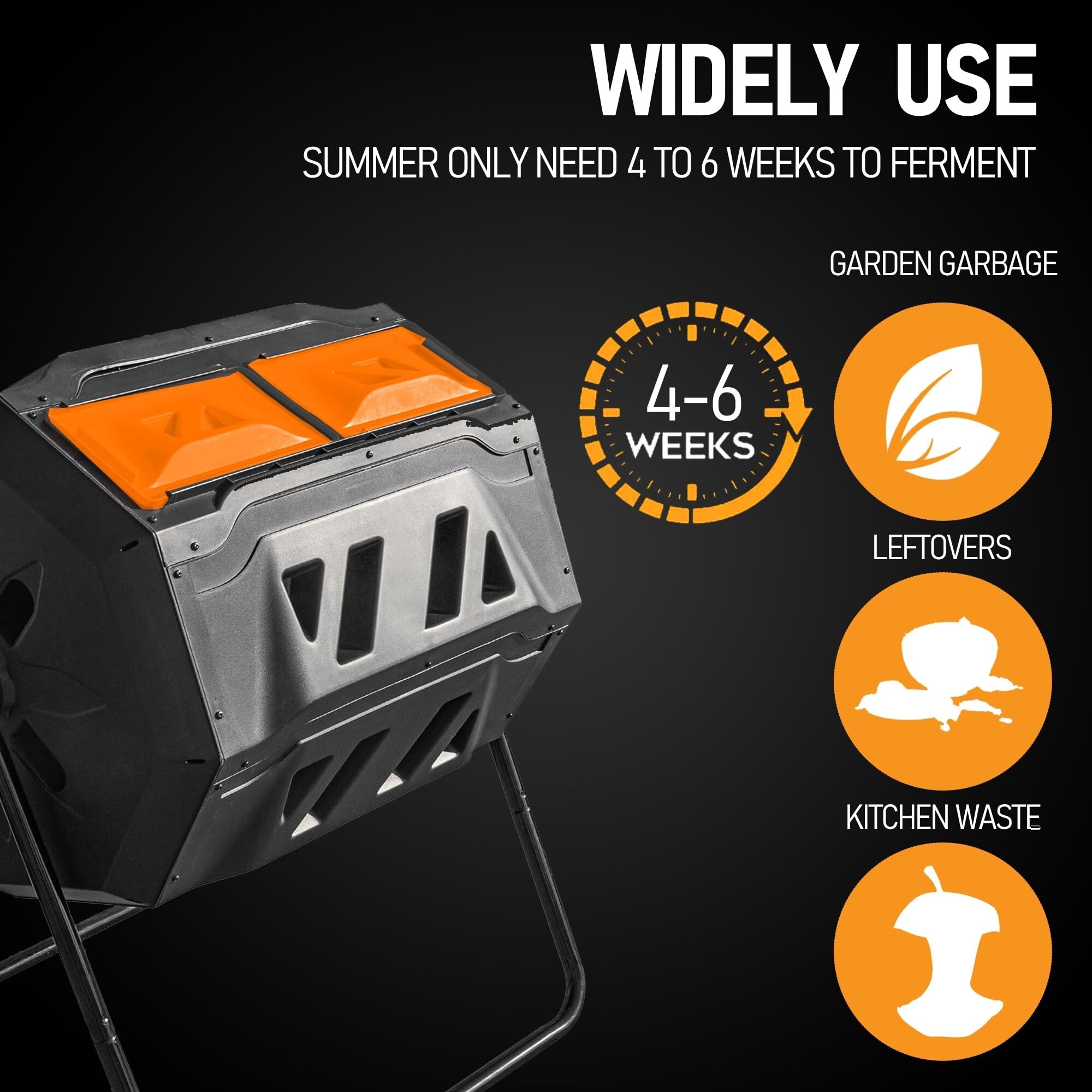 Numhew NHDREW403112 composters - View #6