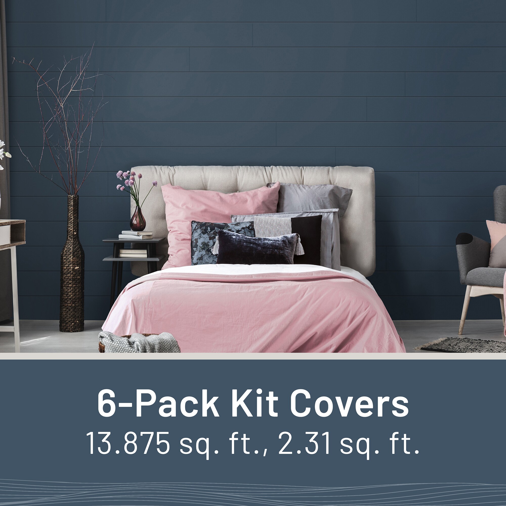 UFP-Edge 345586 Wall-Planks - View #4