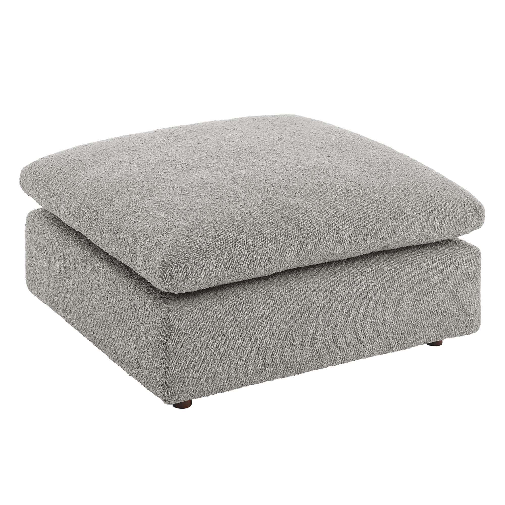 Modway EEI-6258-LGR Indoor-Ottomans - View #6