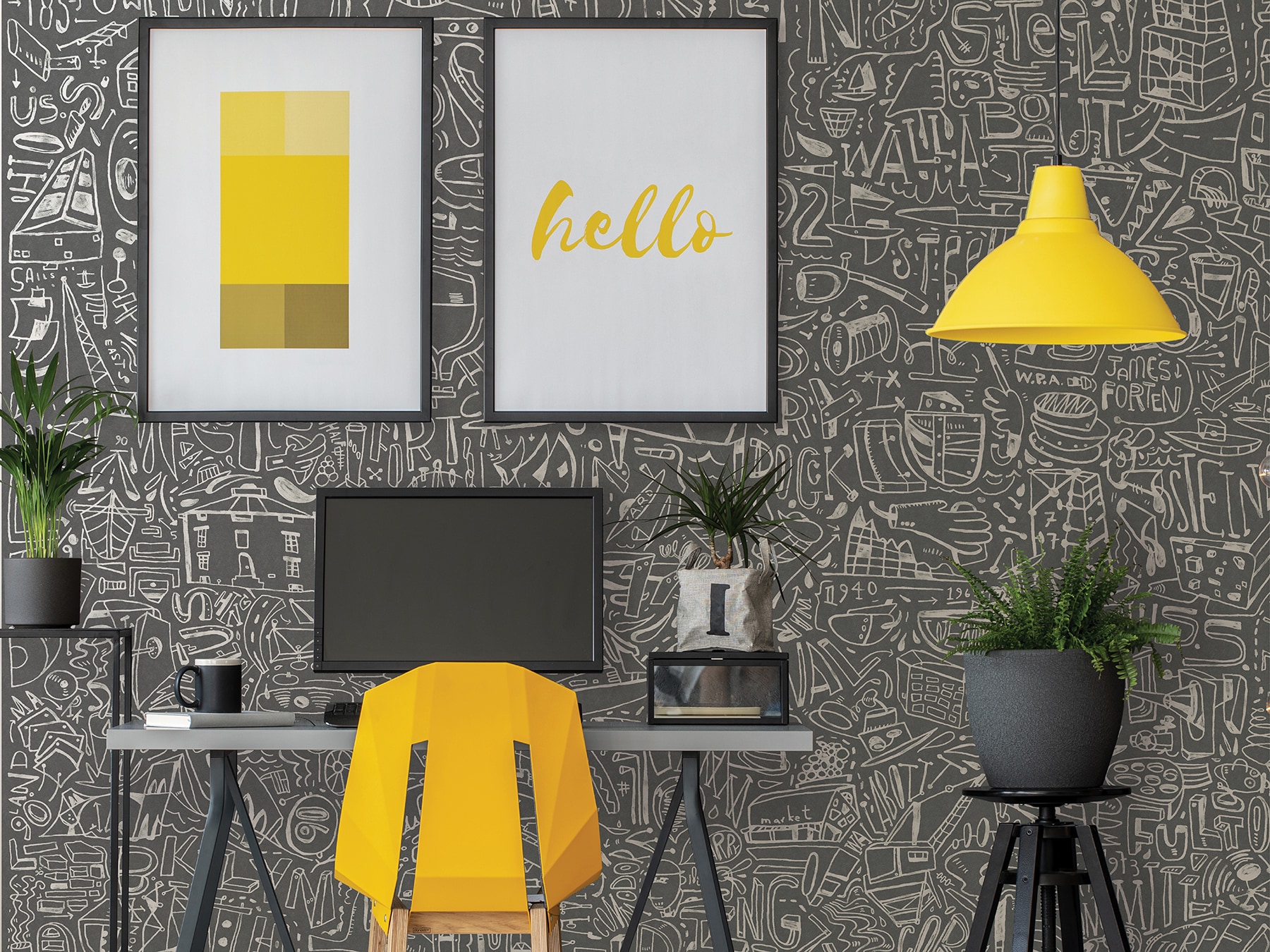 KT Merz ASTM4129 Wall-Decor - View #2