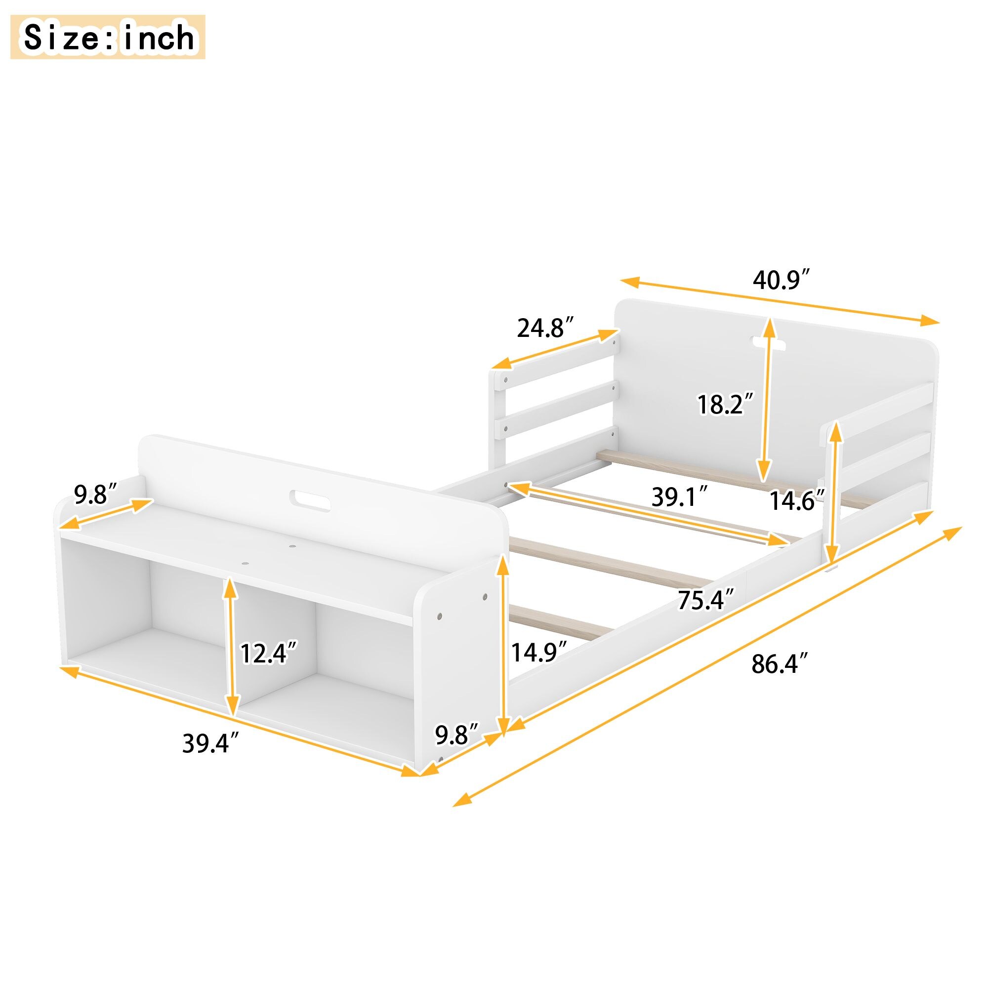 Yiekholo LL-1777AAK beds - View #4