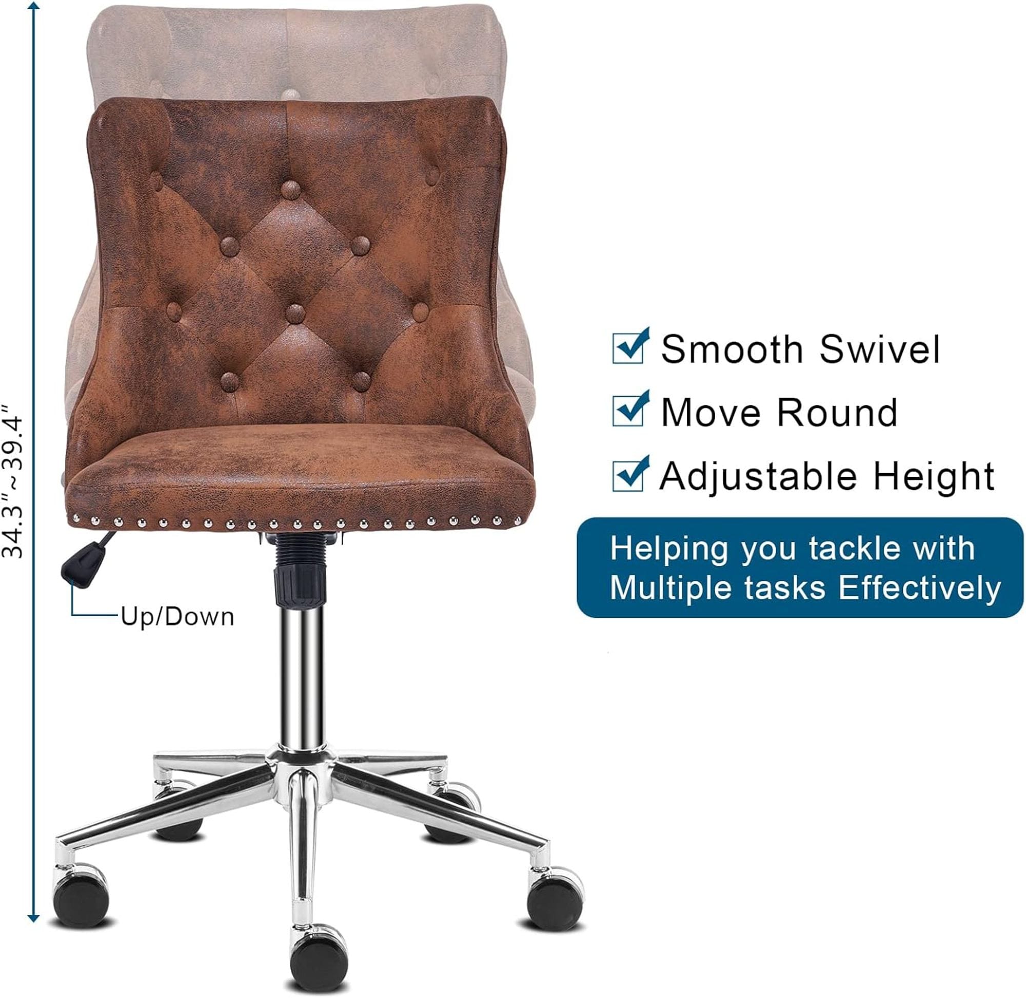 Winado TGK1-G52001679 Office-Chairs - View #2