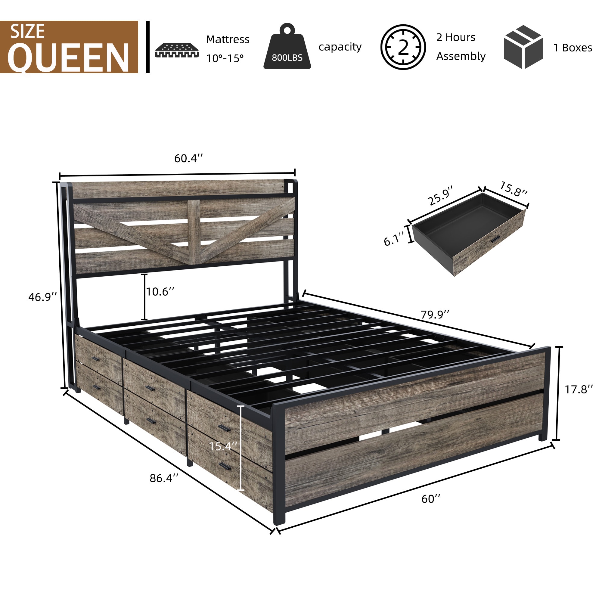 GDFStudio 384785 beds - View #2