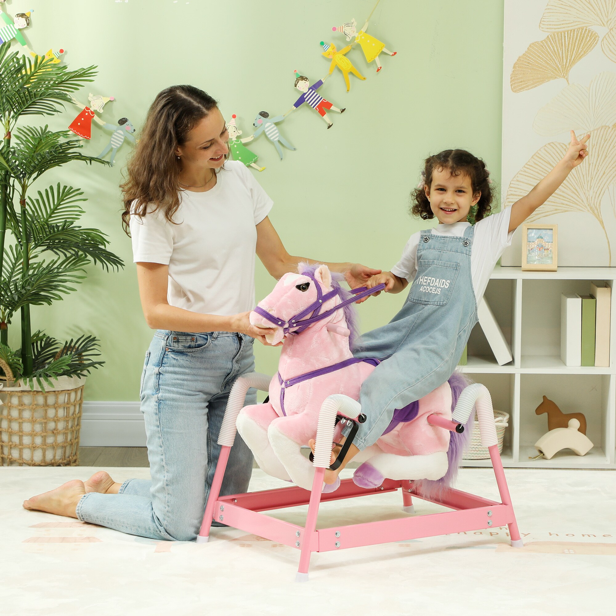 Qaba X-330-174 Play-Toys - View #2