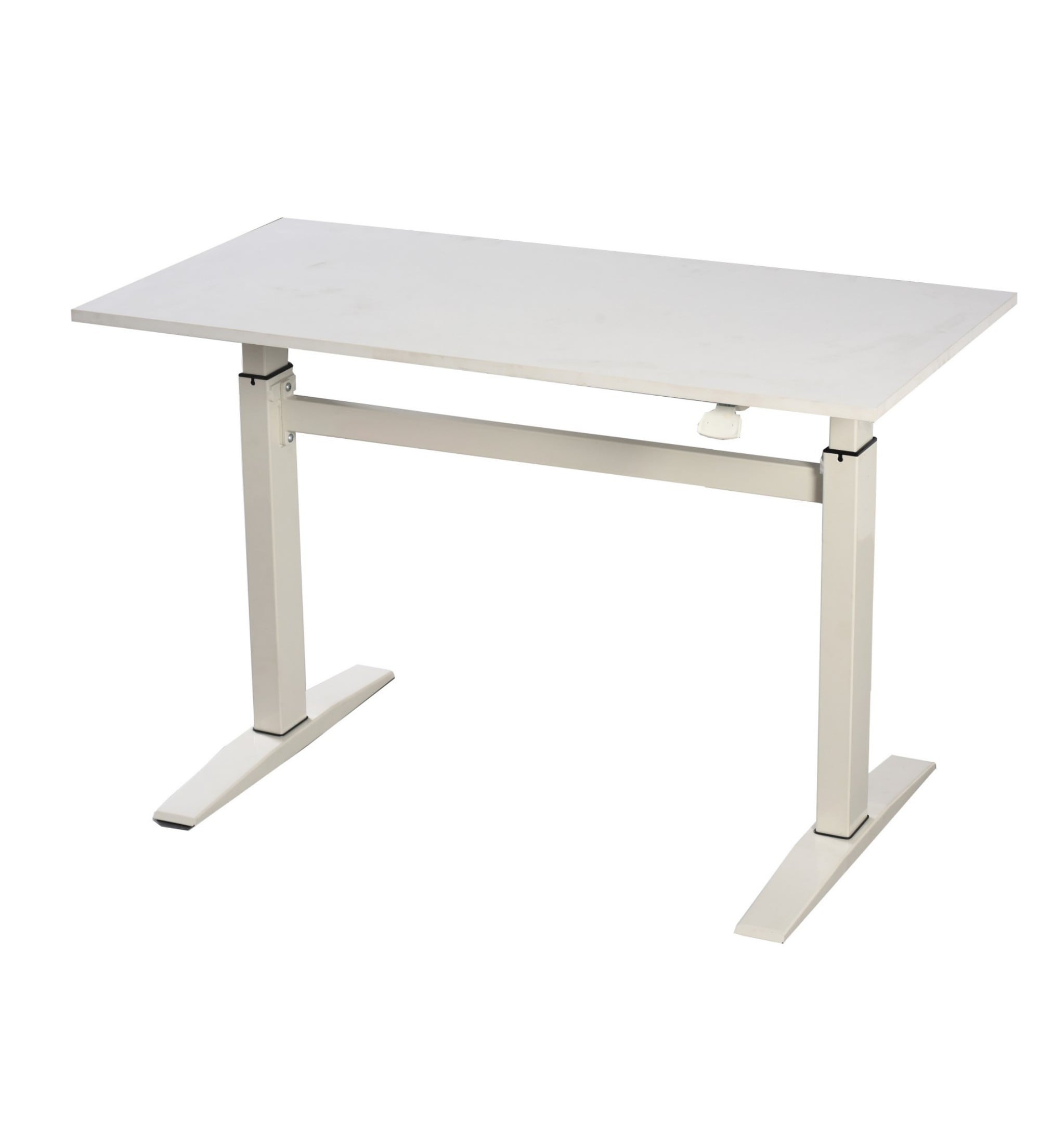 Maocao Hoom JL1470825 47-in White Modern/Contemporary Standing desk
