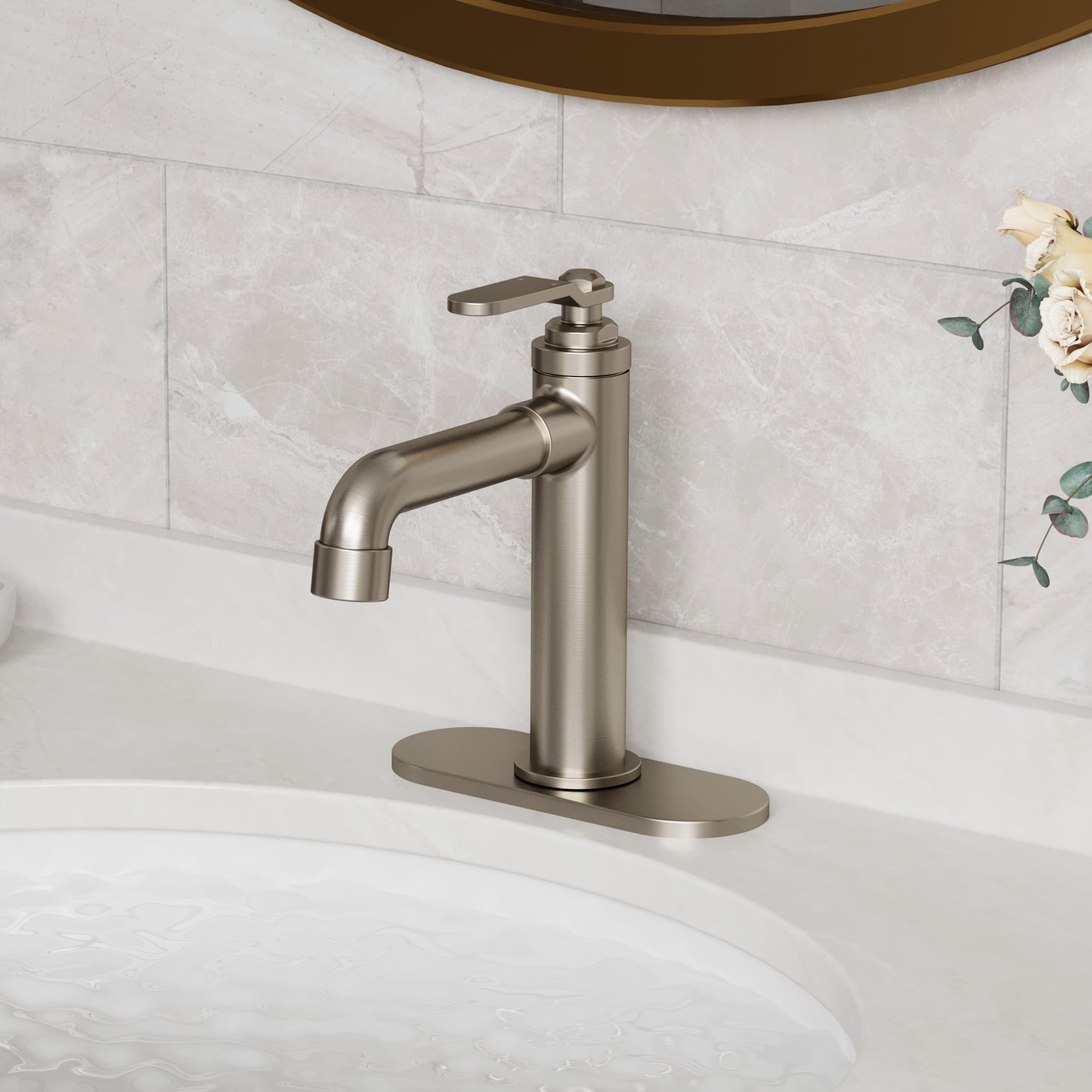 CASAINC YT-35MB-H Lavatory-Faucets - View #2