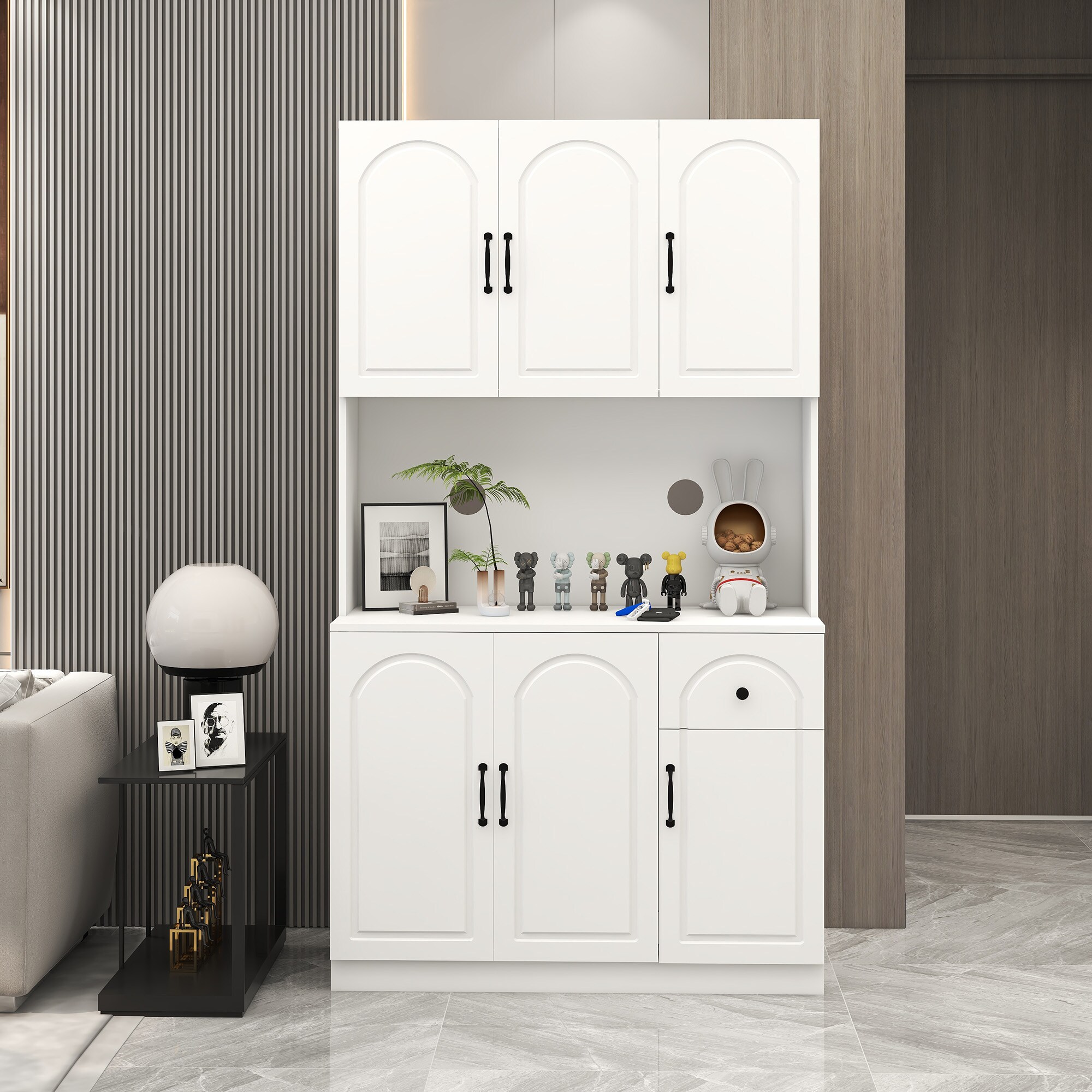 Bybafun YB9300069 Dining-Kitchen-Storarge - View #7