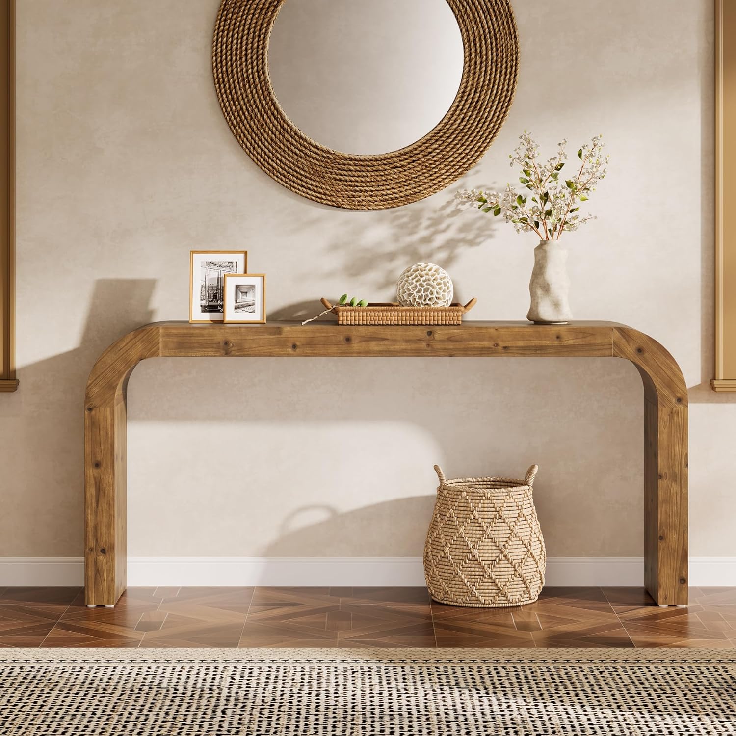 Tribesigns LWOYJL-F2292 Console-Sofa-Tables - View #2