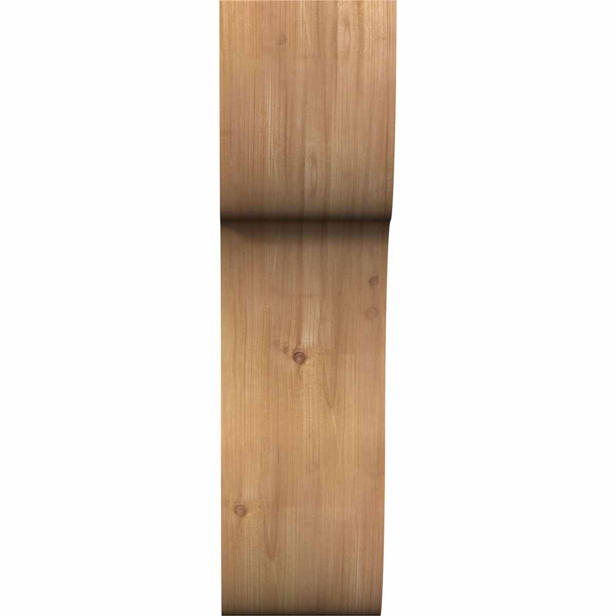 Ekena Millwork COR06X10X22CAR00RWR corbels - View #2