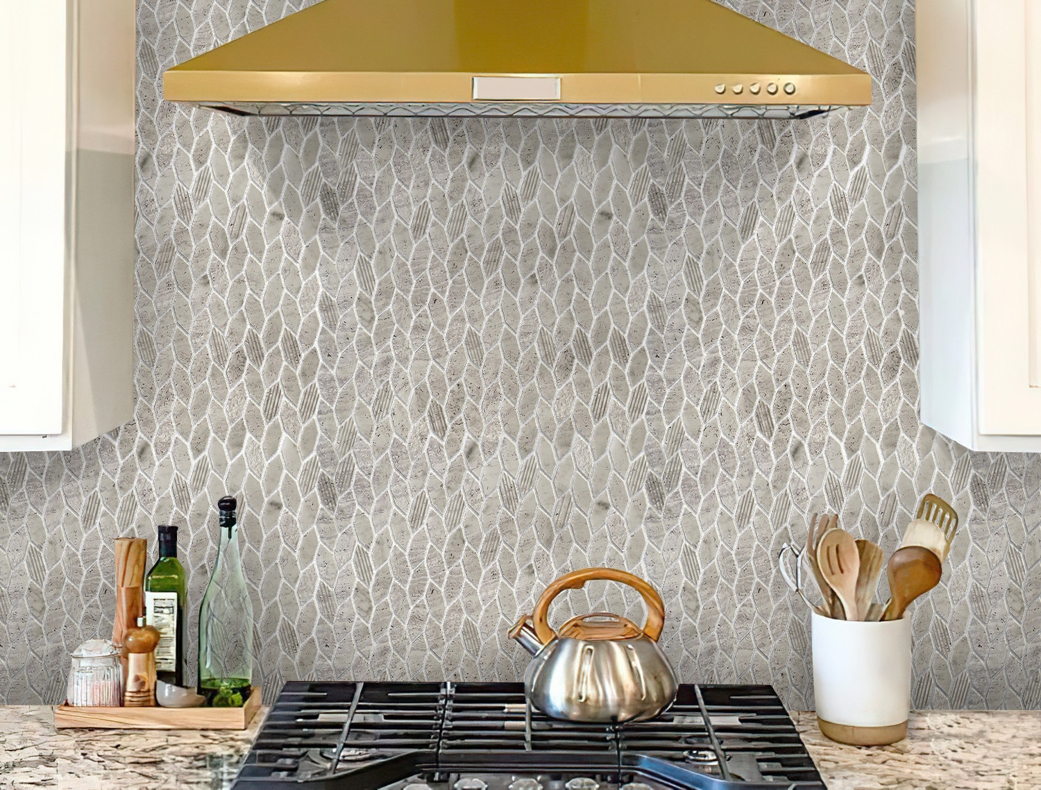 Apollo Tile APLBL8808WGASAMPLE Tile-Samples - View #3