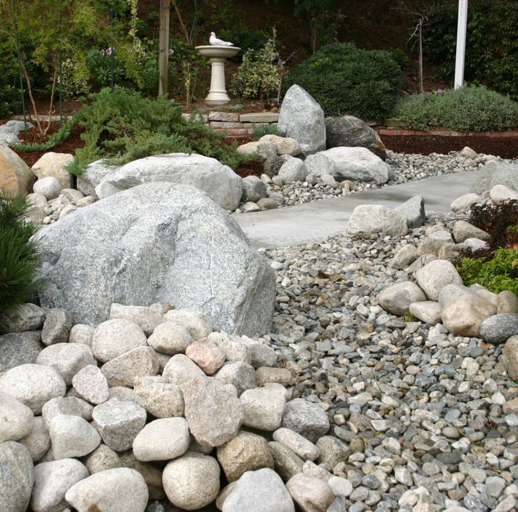 Yard Elements YDE002-0437LW Landscaping-Rock - View #3