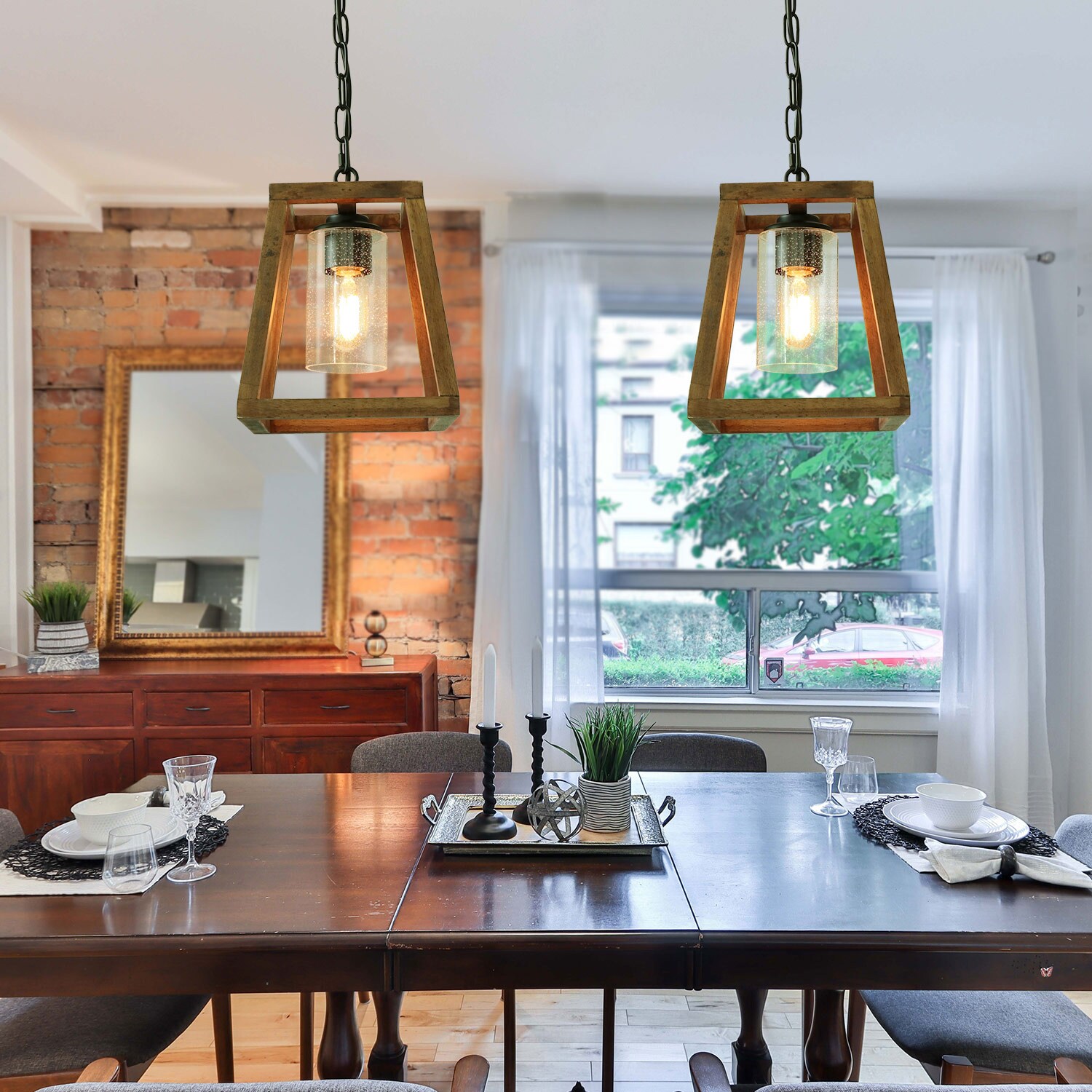 Cudidie P0062 Pendant-Lights - View #2