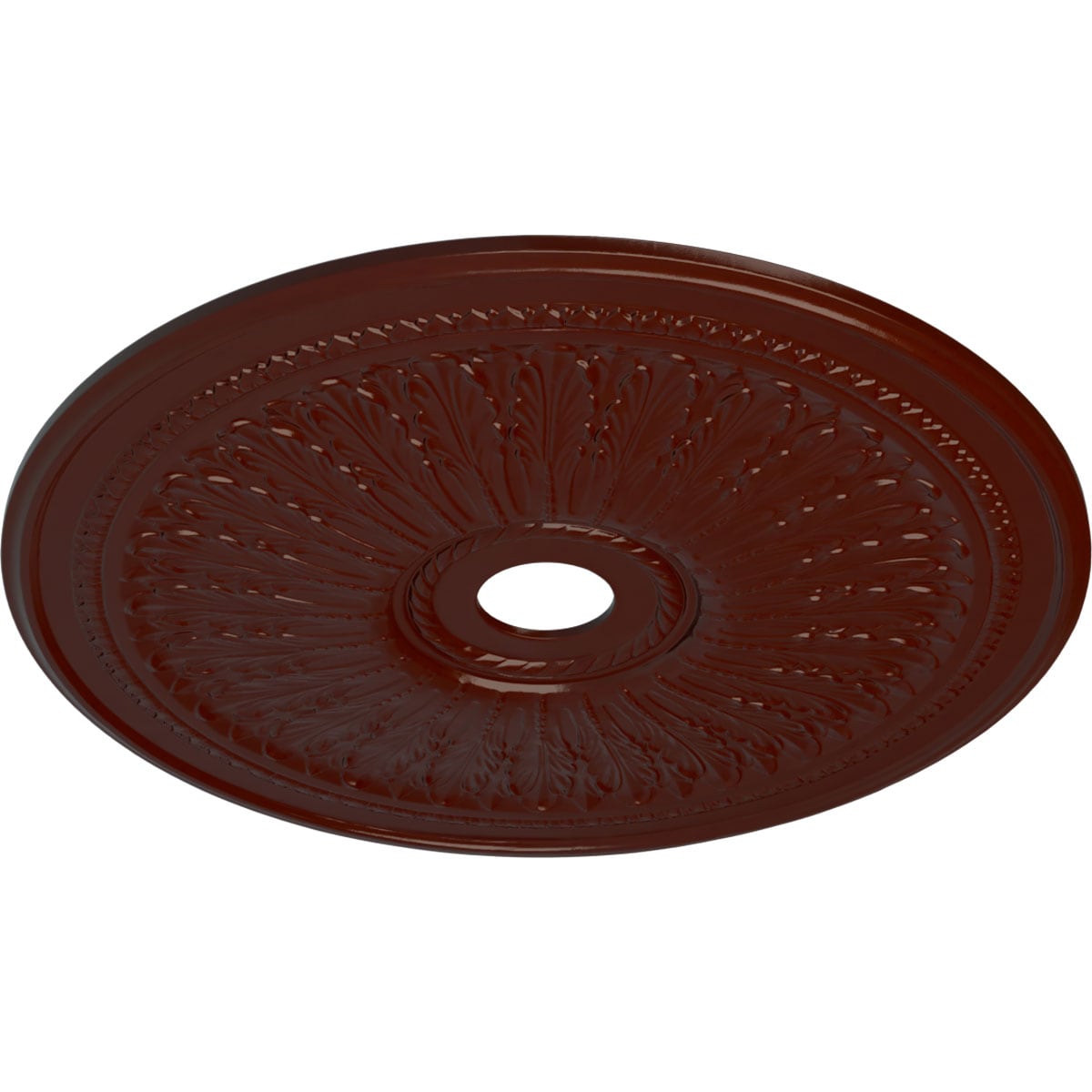 Ekena Millwork CM29OABMF Ceiling-Medallions - View #2