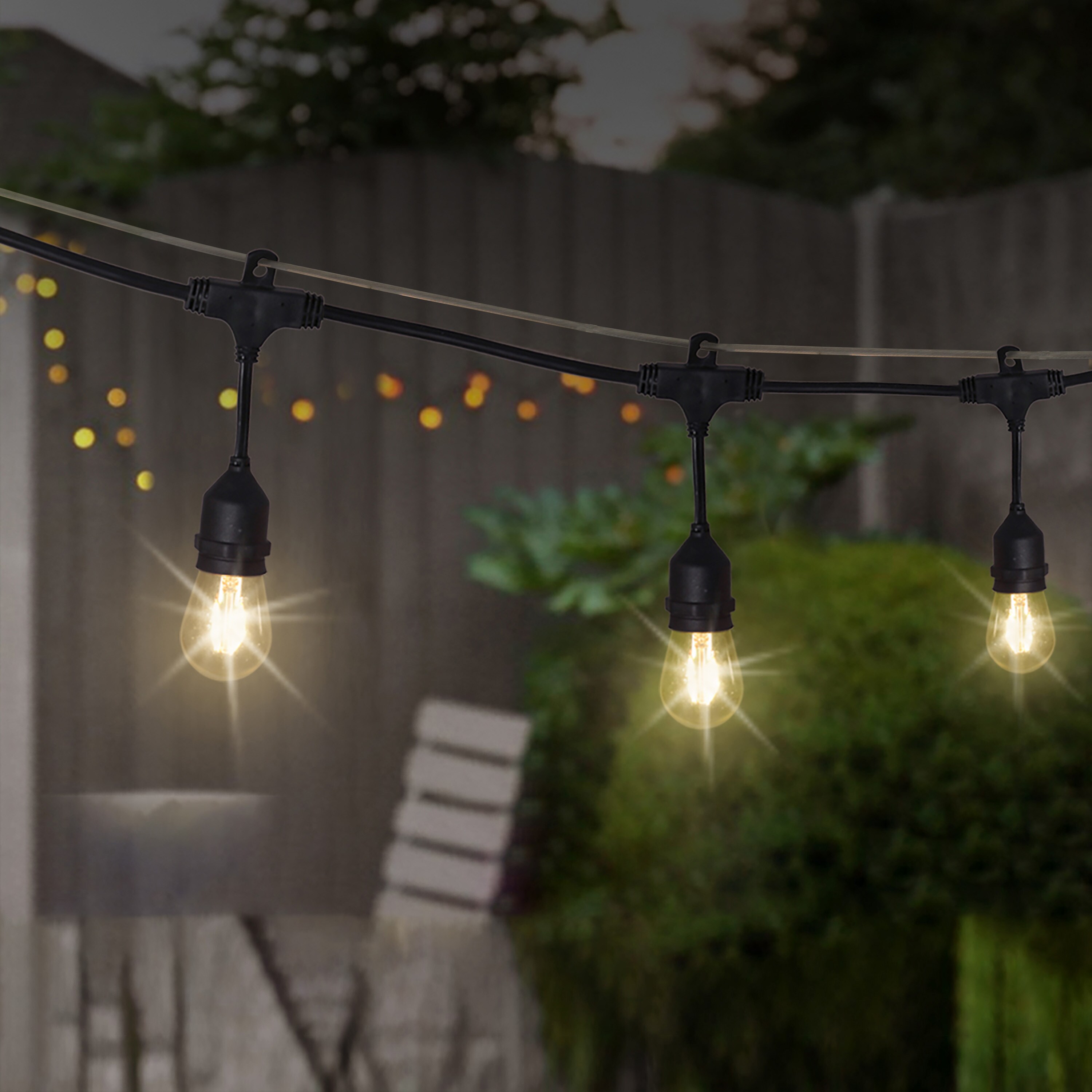 Westinghouse SR25ST01A08 Patio-String-Lights - View #6