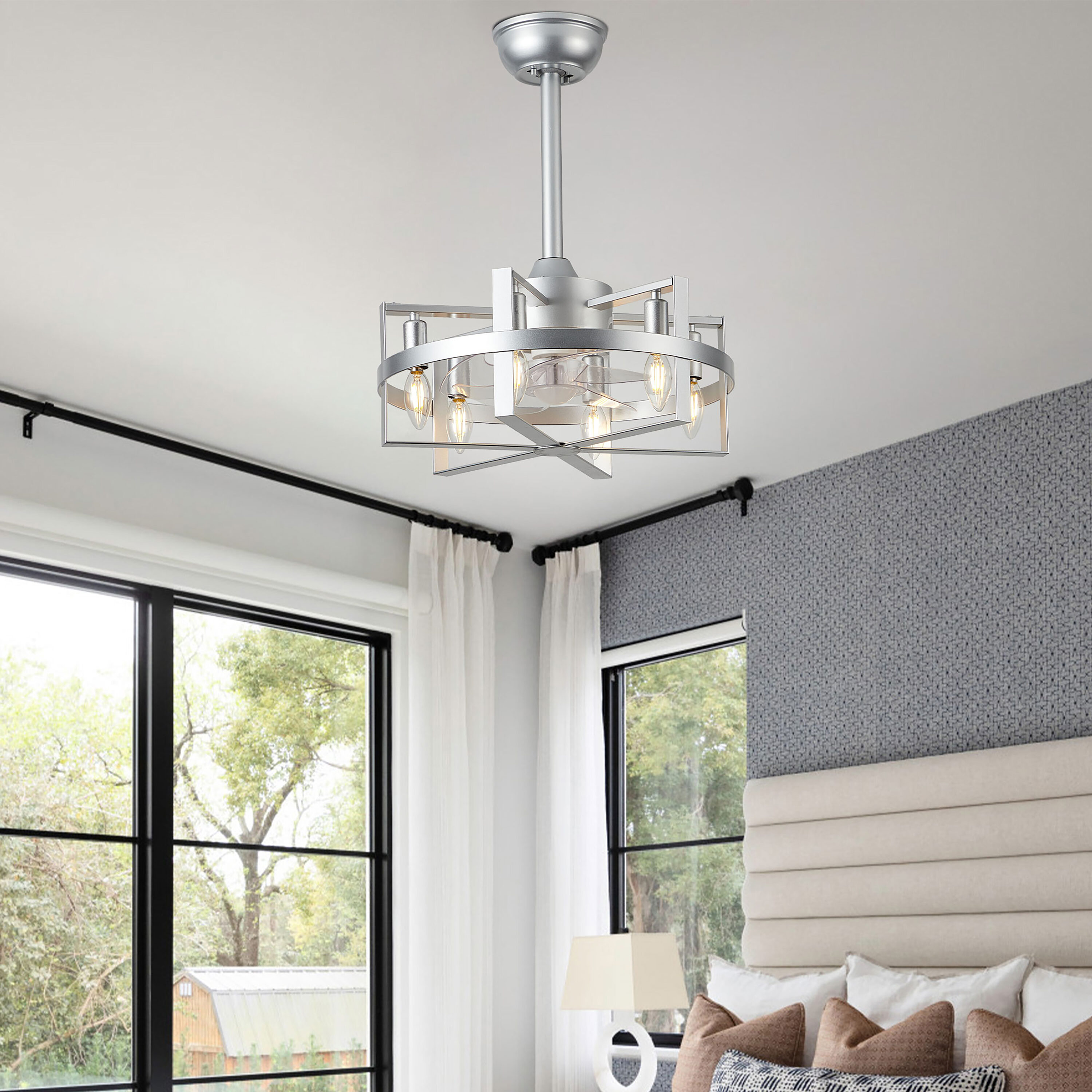 Oaks Decor DC1816-C Ceiling-Fans - View #4