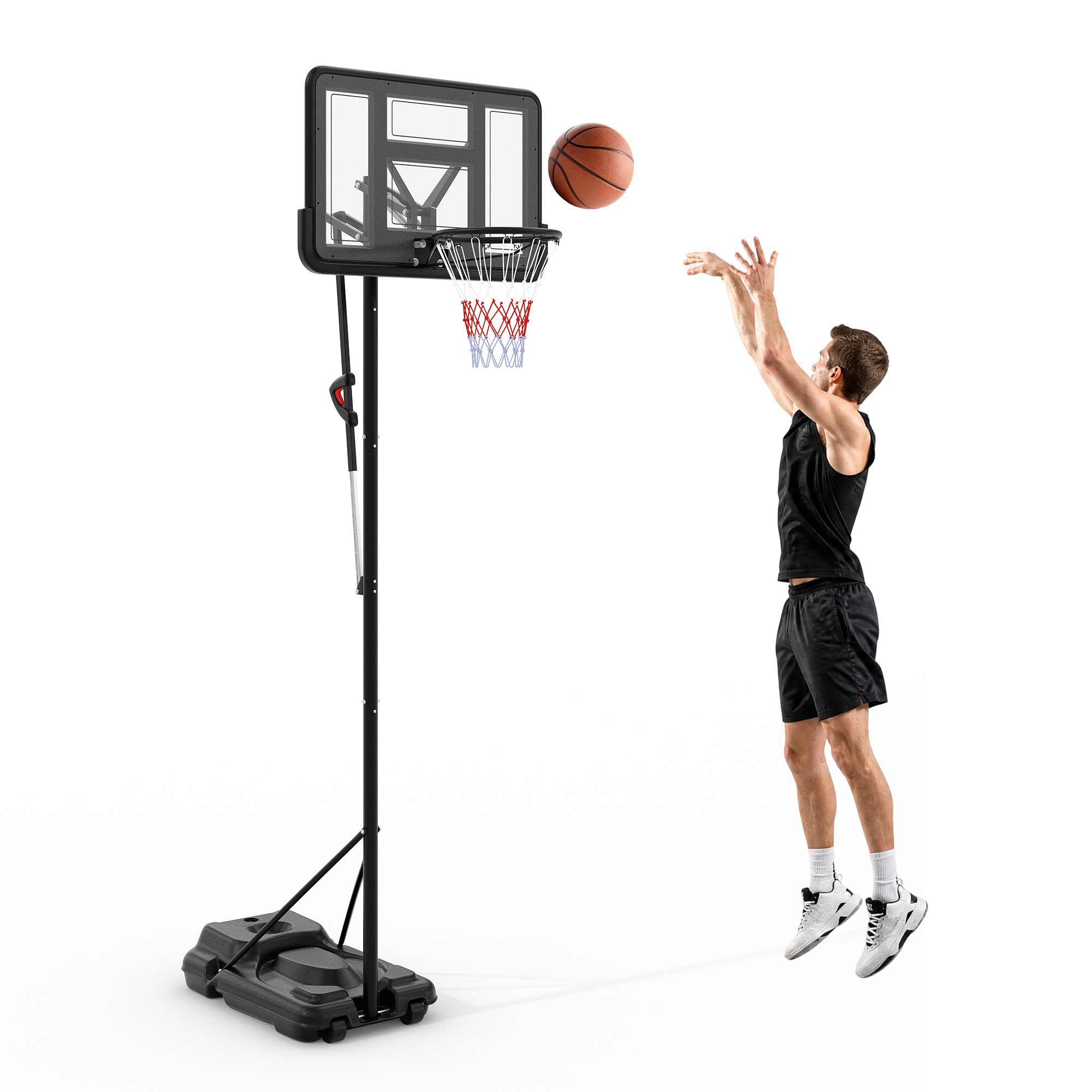 GarveeLife LOGRJYH-26062403 Basketball-System - View #8