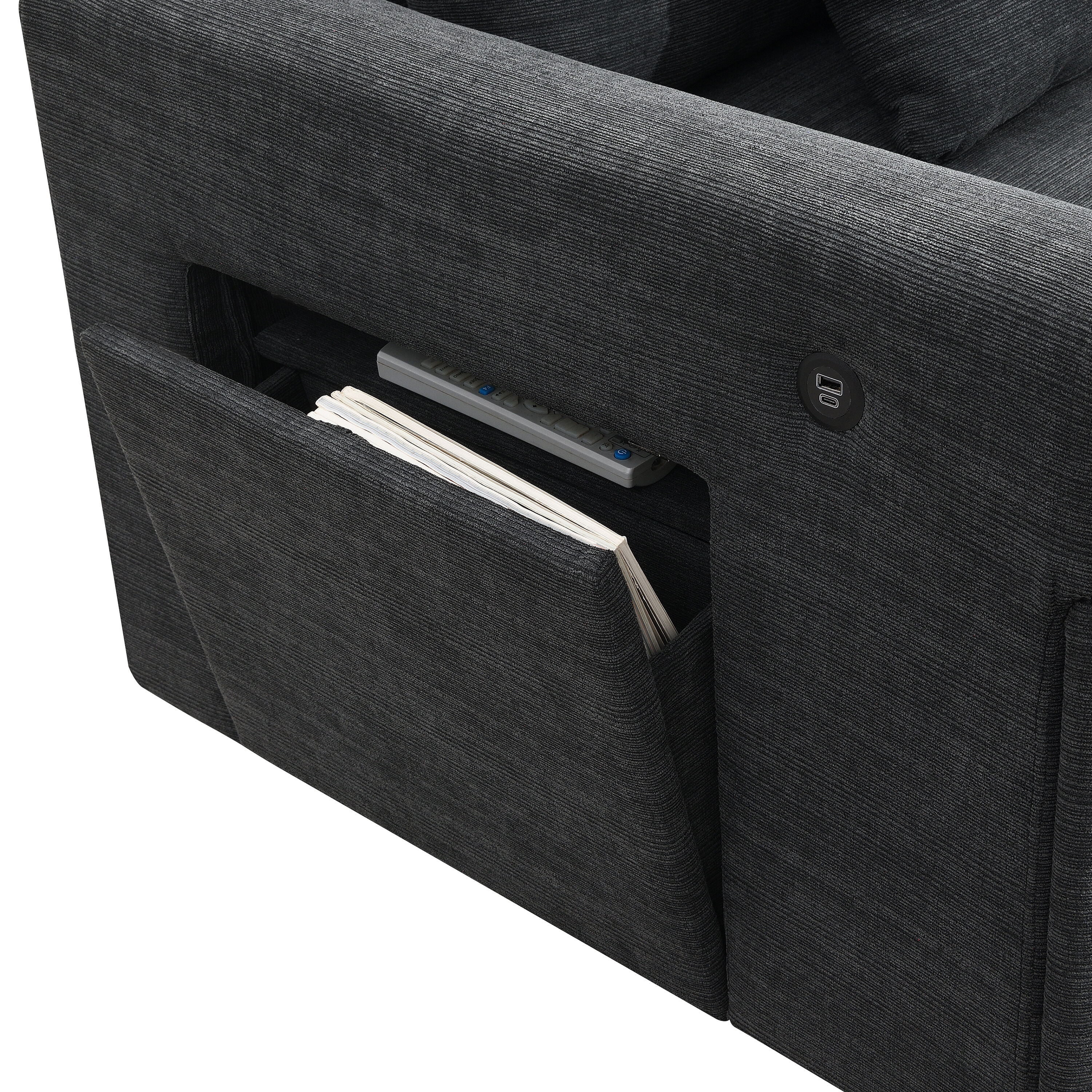 Xspracer ML-SF192NB Sofas-Loveseats - View #12