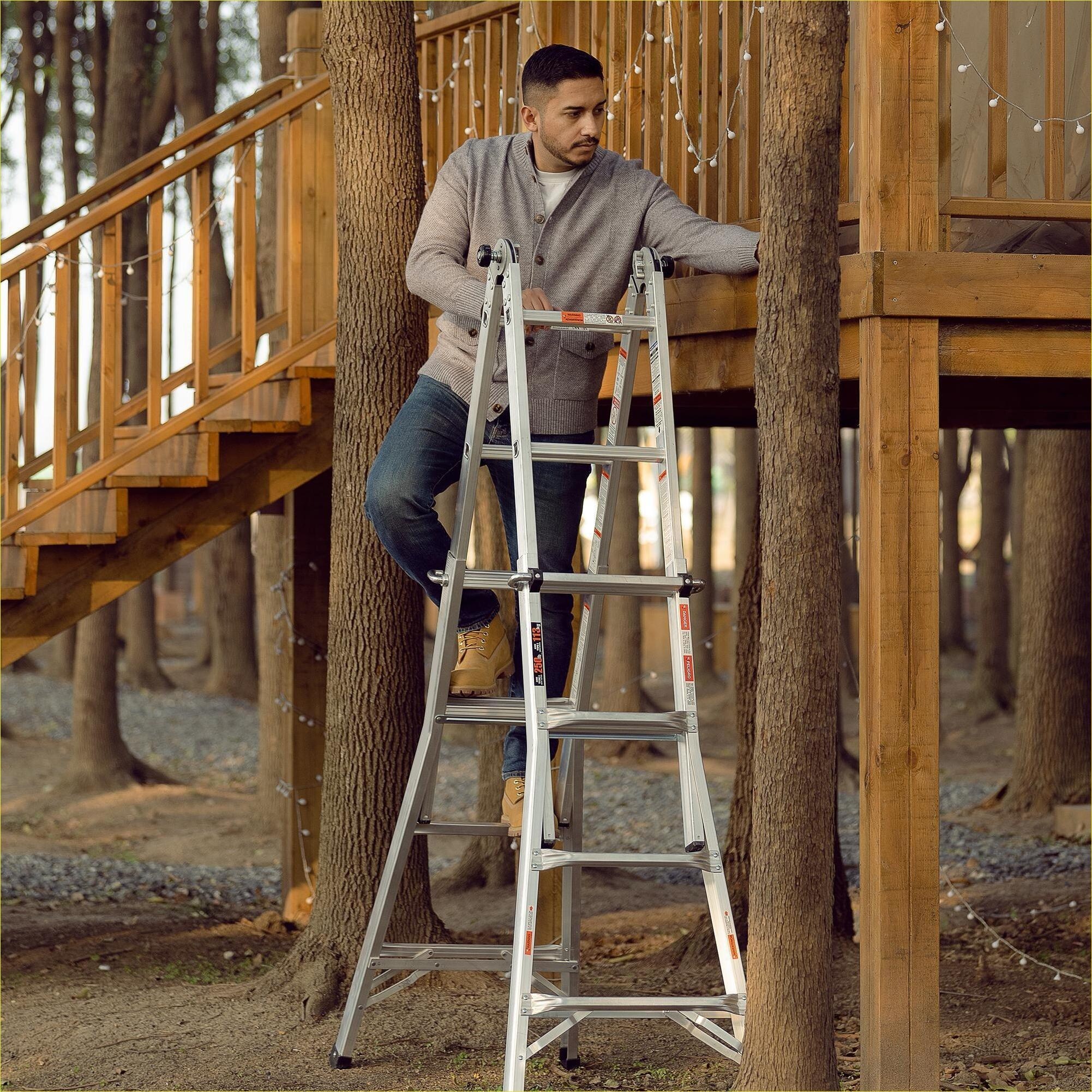 Watnature FC0AKY919SQ6 Ladder-Access - View #17