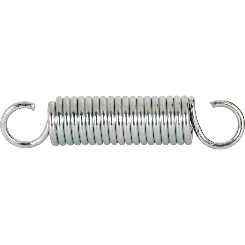 Prime-Line SP 9624 4-in Nickel Steel Screen/Storm door spring 2 -Pack