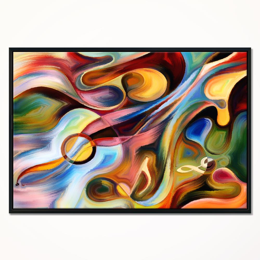 Designart FL6261-22-14-FLB Wall-Art - View #2