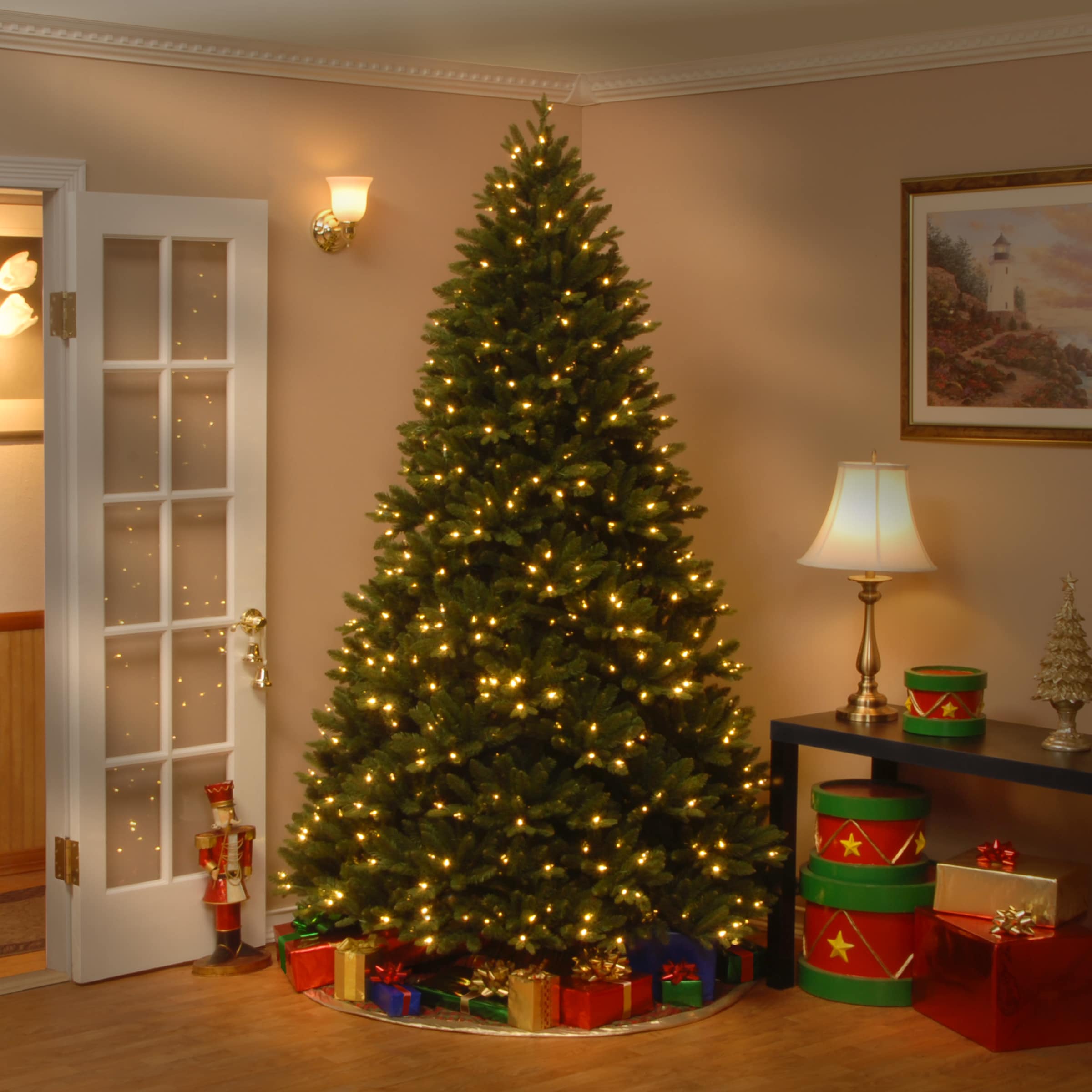 National Tree Company PES4-300-75 Artificial-Christmas-Trees - View #5