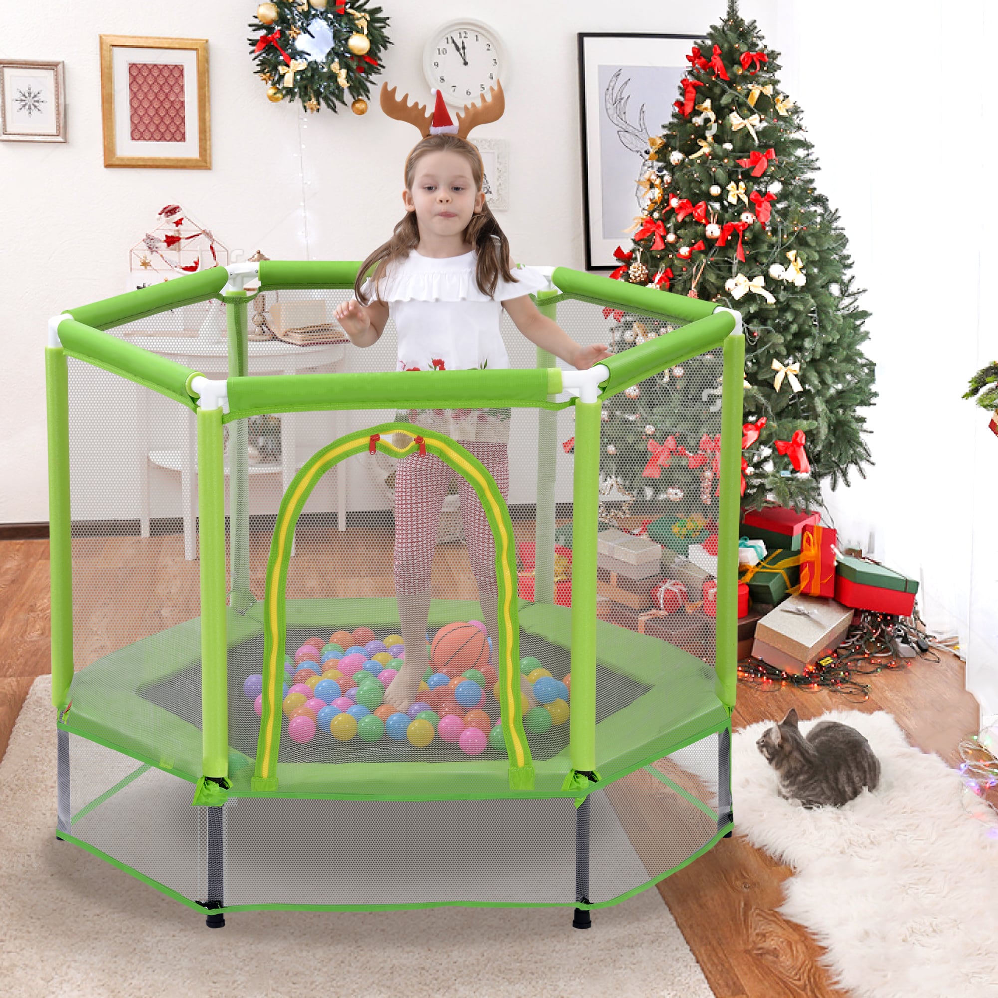 Runesay AB16 trampolines - View #8