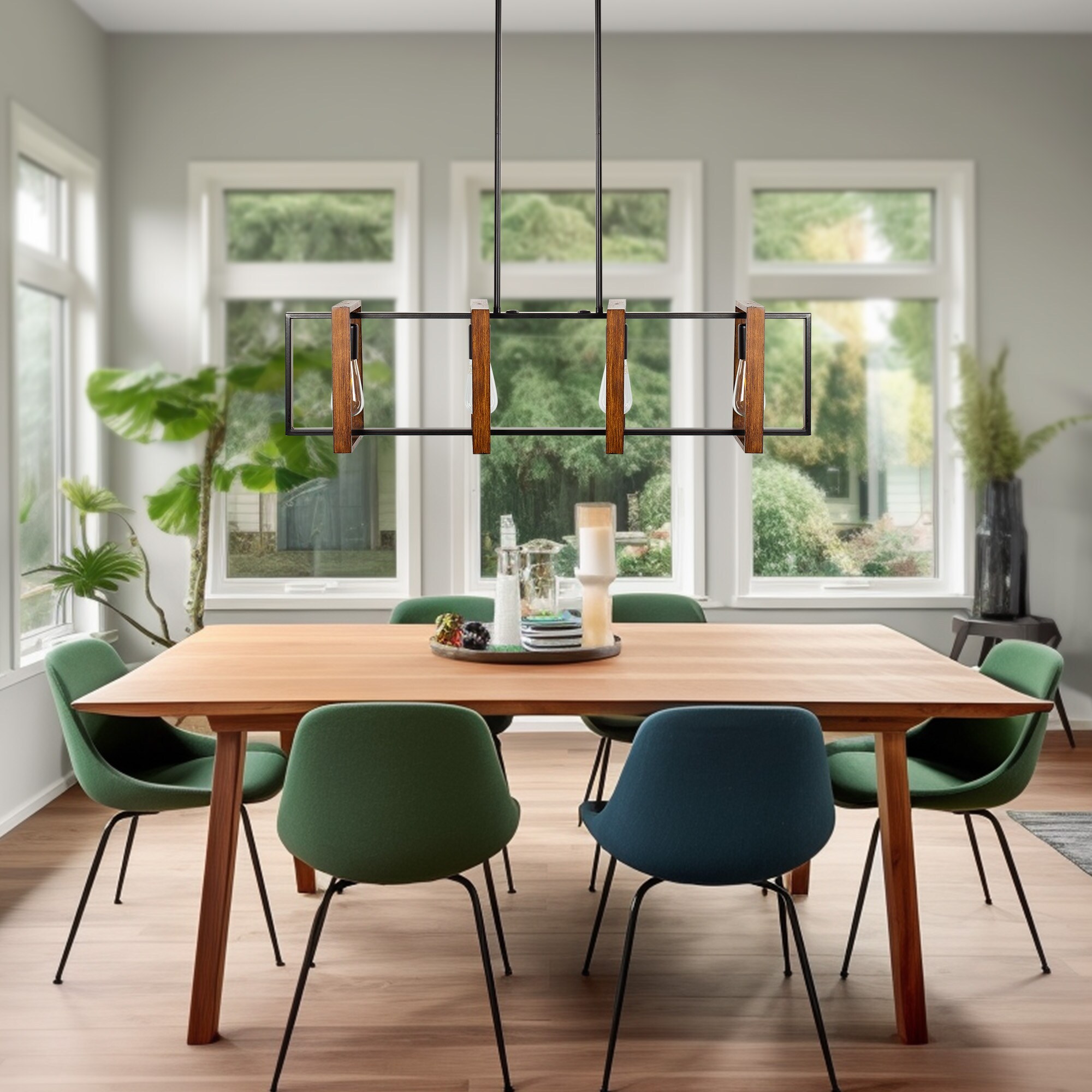 YANSUN L-DZ094 Pendant-Lights - View #3