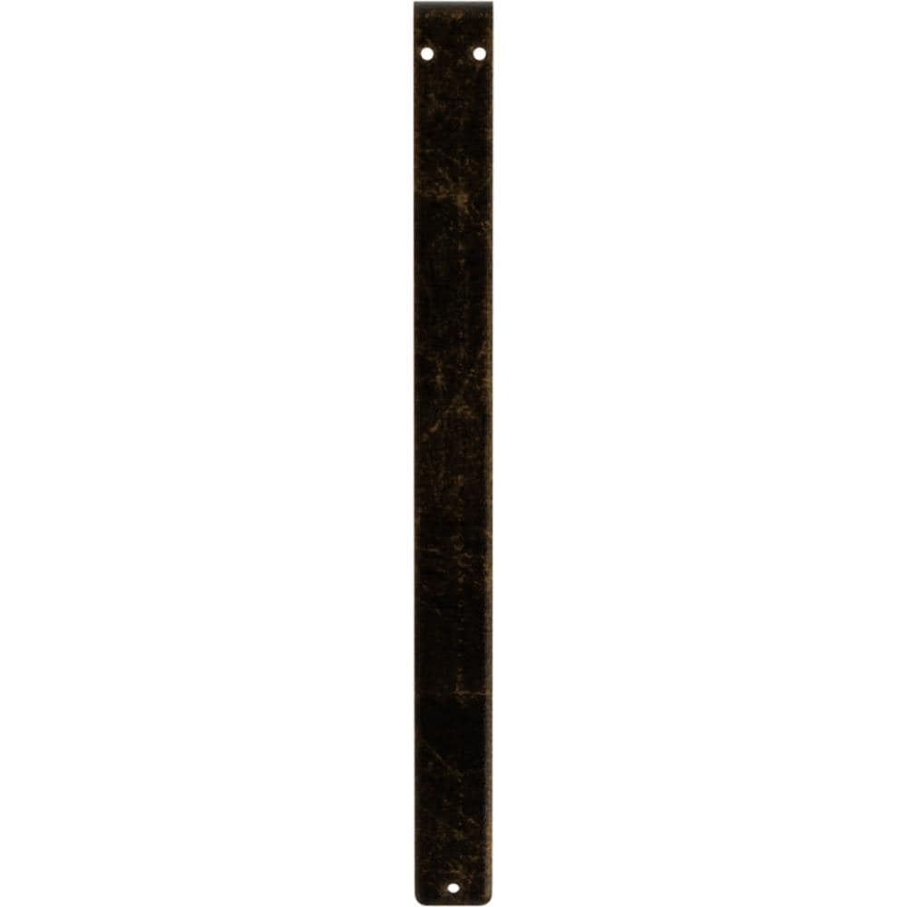 Ekena Millwork BKTM01X12X15SCRABS Mending-Plates-Brackets-Braces - View #5