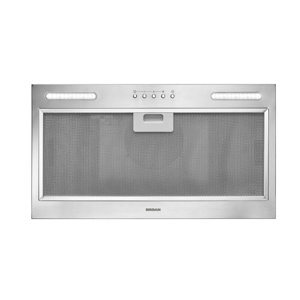 Broan PM400SS 21 Inch Stainless Steel Convertible Under Cabinet Insert