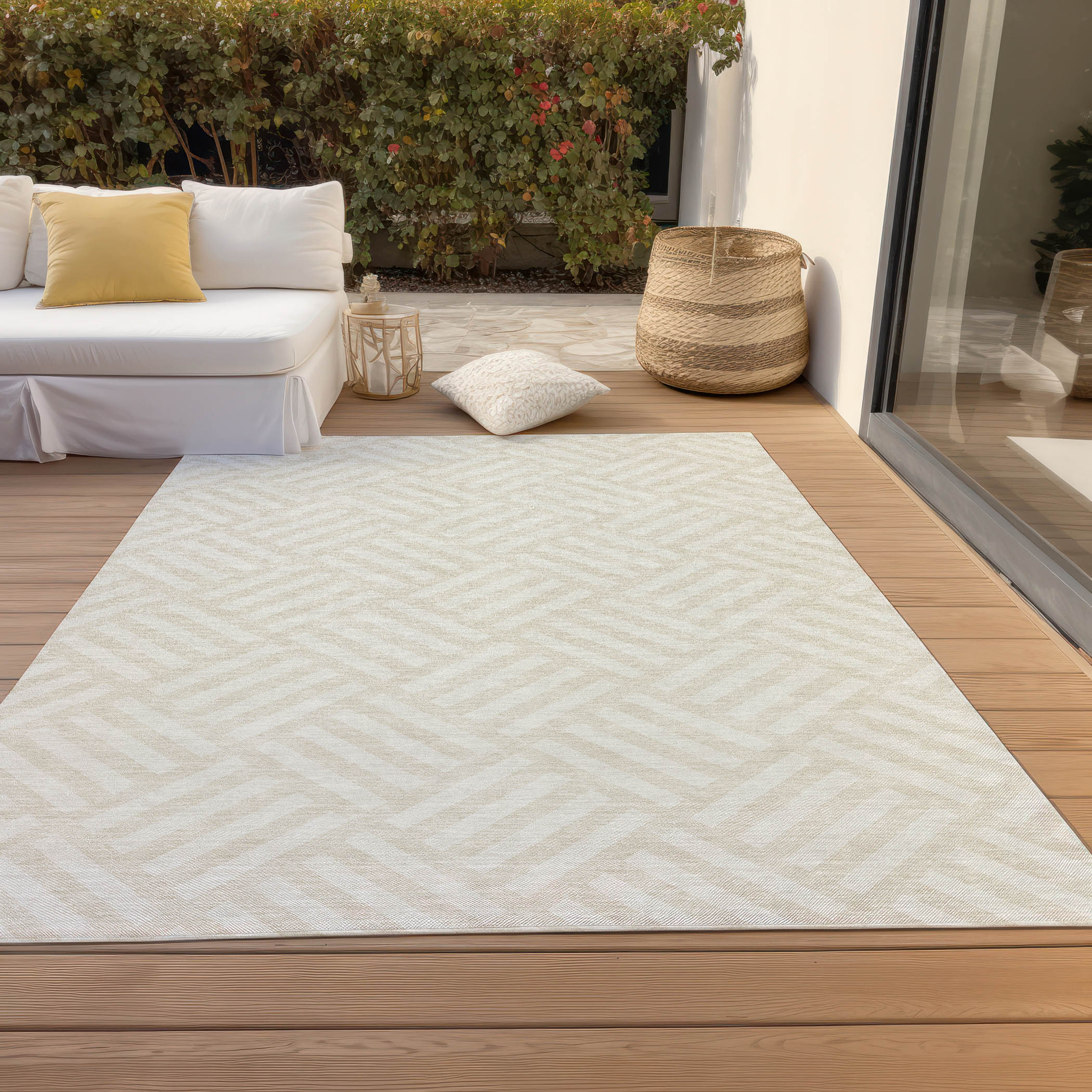 Addison Rugs ACN620IV5X8 rugs - View #8