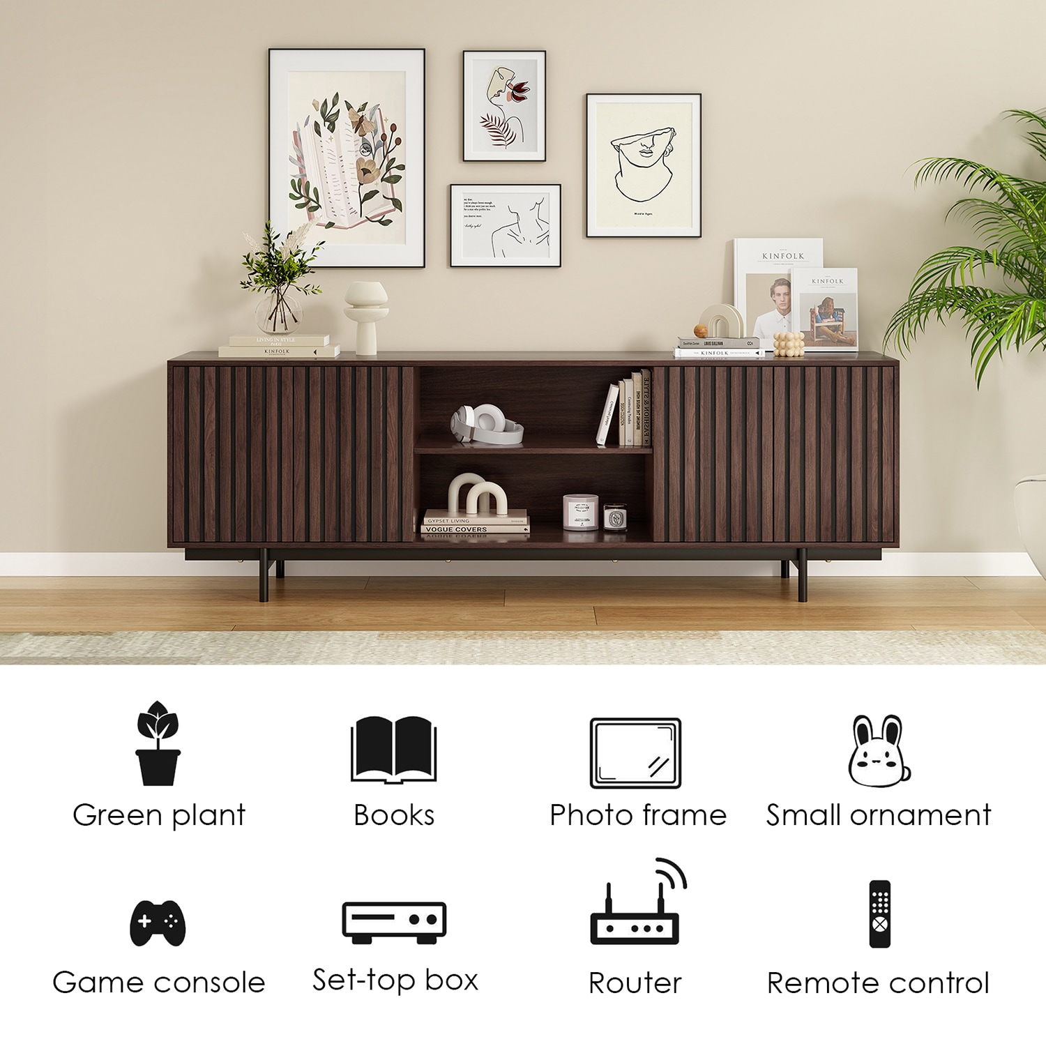 GZMR JOY-115875-LC Tv-Stands - View #7