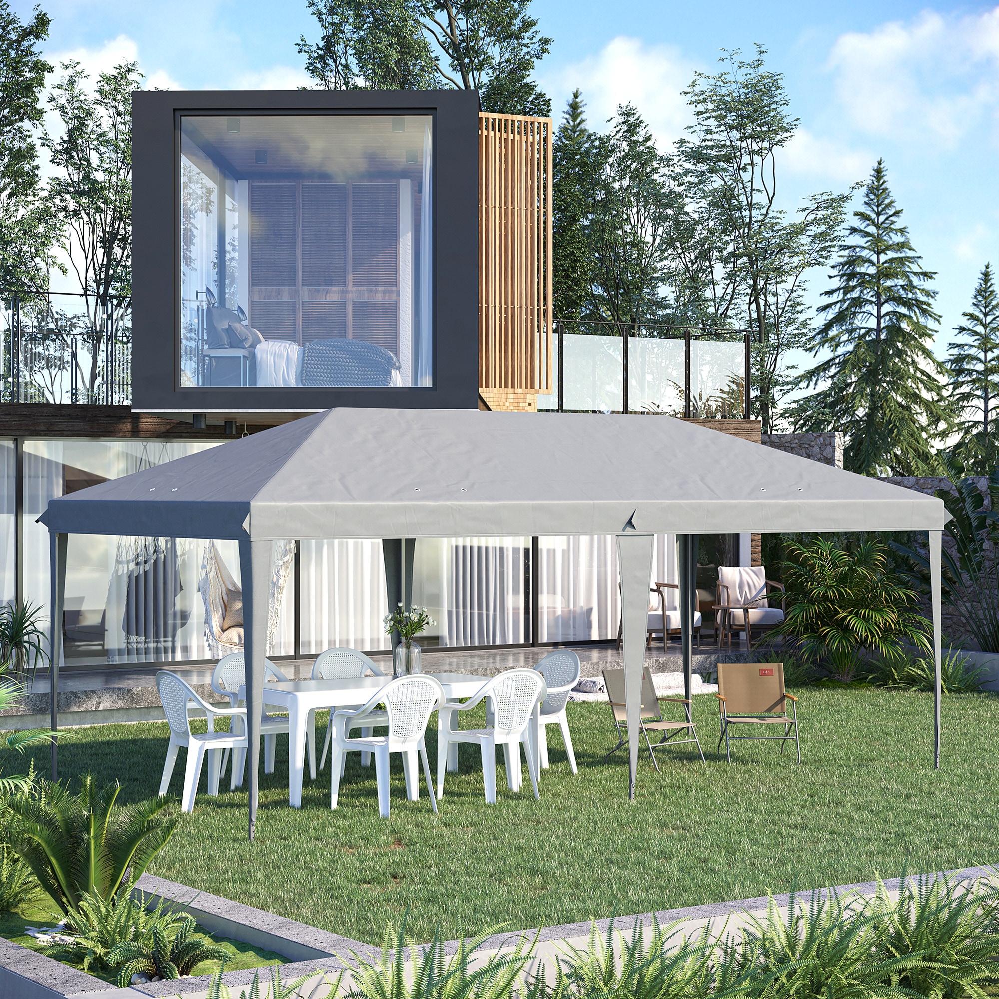 Kahomvis AOS-QP109-129 Canopies-Sl - View #2