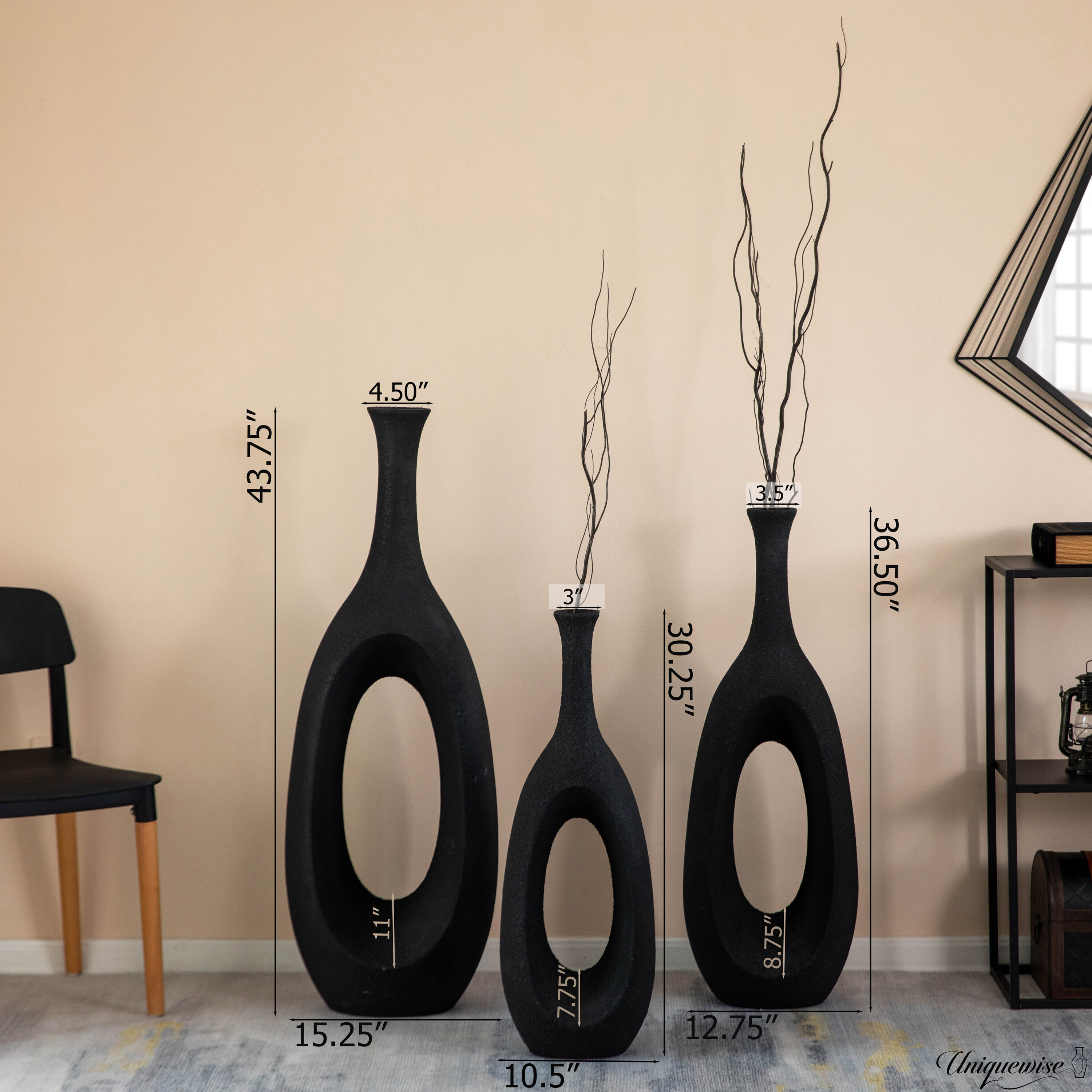 Uniquewise QI004676.3 Decorative-Accessories - View #2