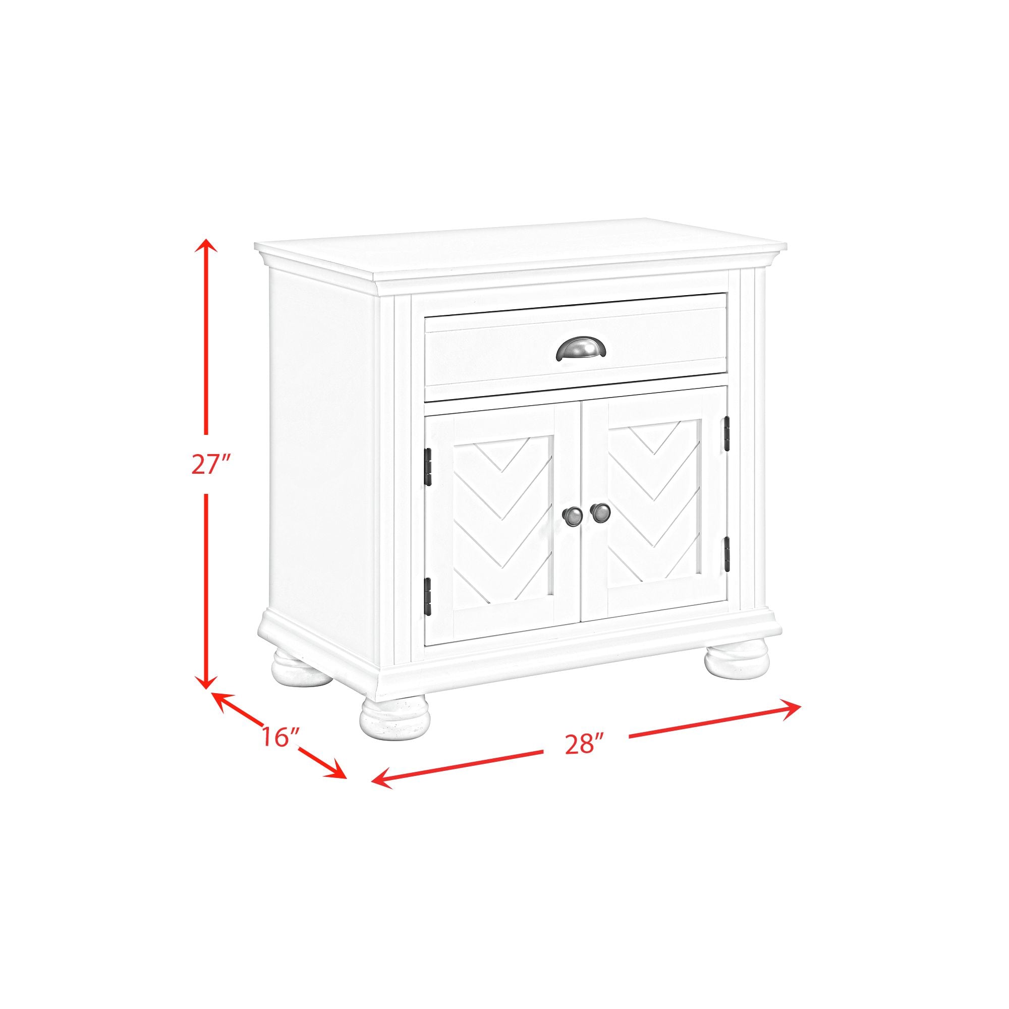 Picket House Furnishings B-9340-7-FB-3PC Bedroom-Sets - View #10