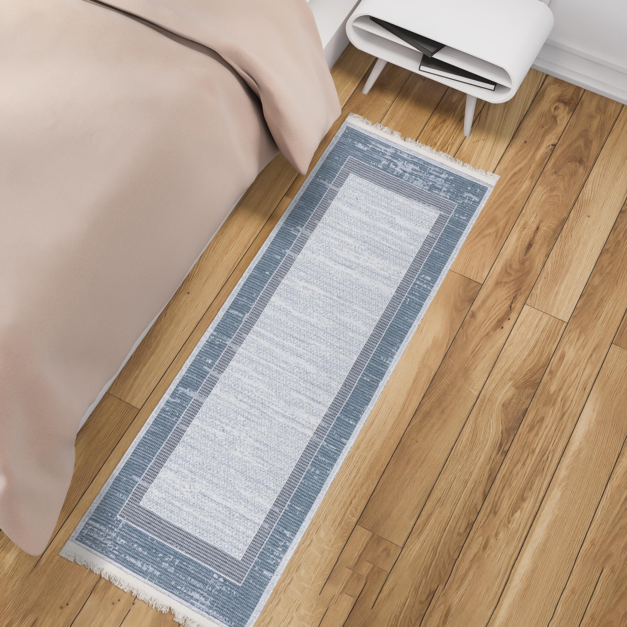 Ottomanson Grip Any Flooring Surface 3 X 6 (ft) Rectangular Polyester  Non-Slip Rug Pad in the Rug Pads department at