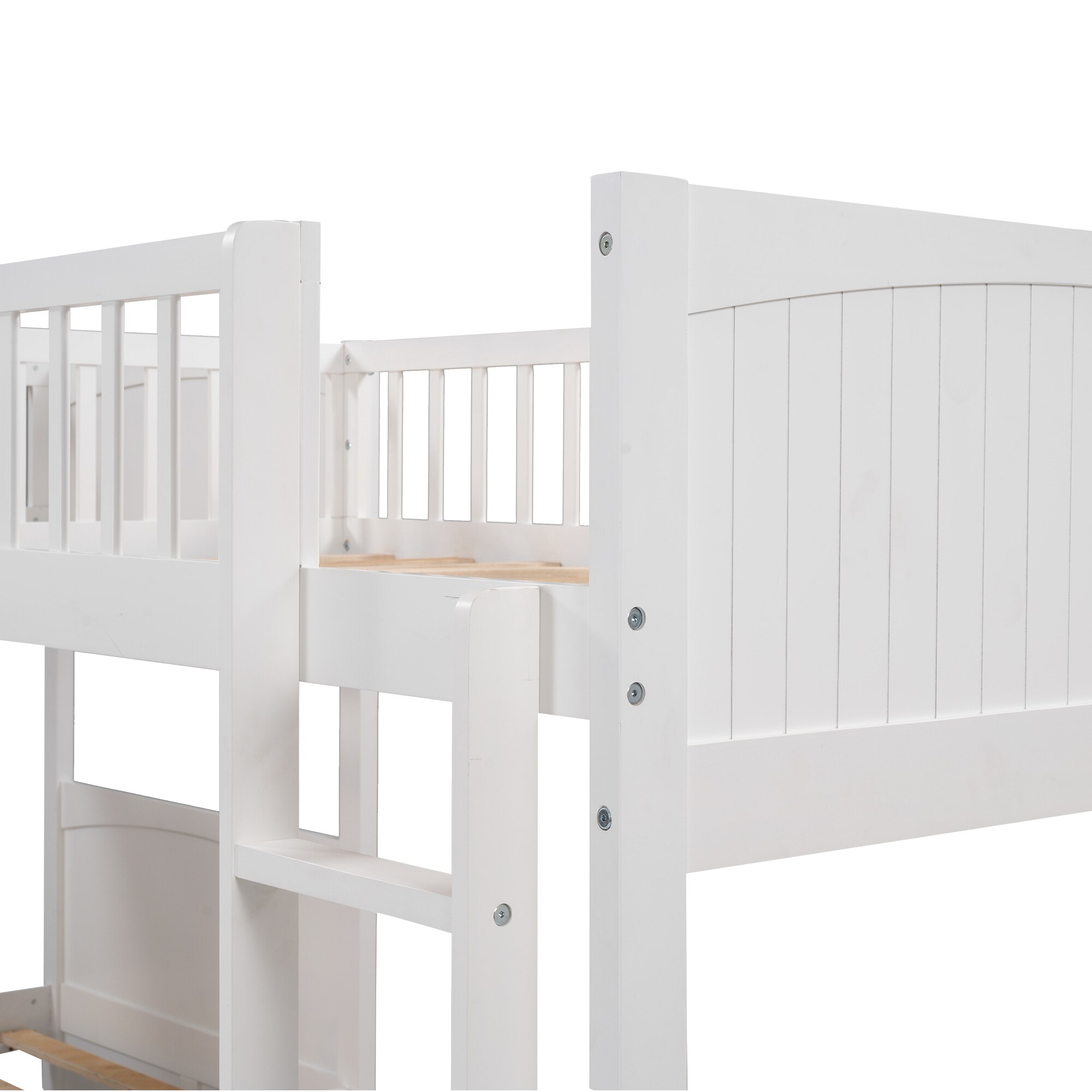Qualler WM000906KB Bunk-Beds - View #4