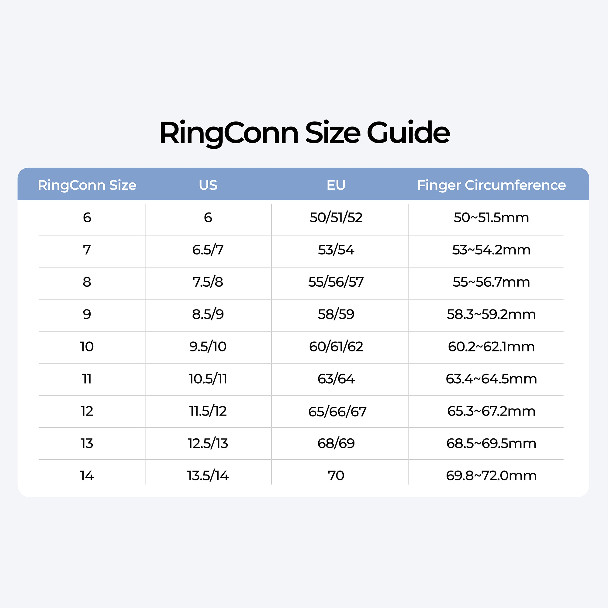 RingConn RGC123031401 Fitness-Trackers - View #14
