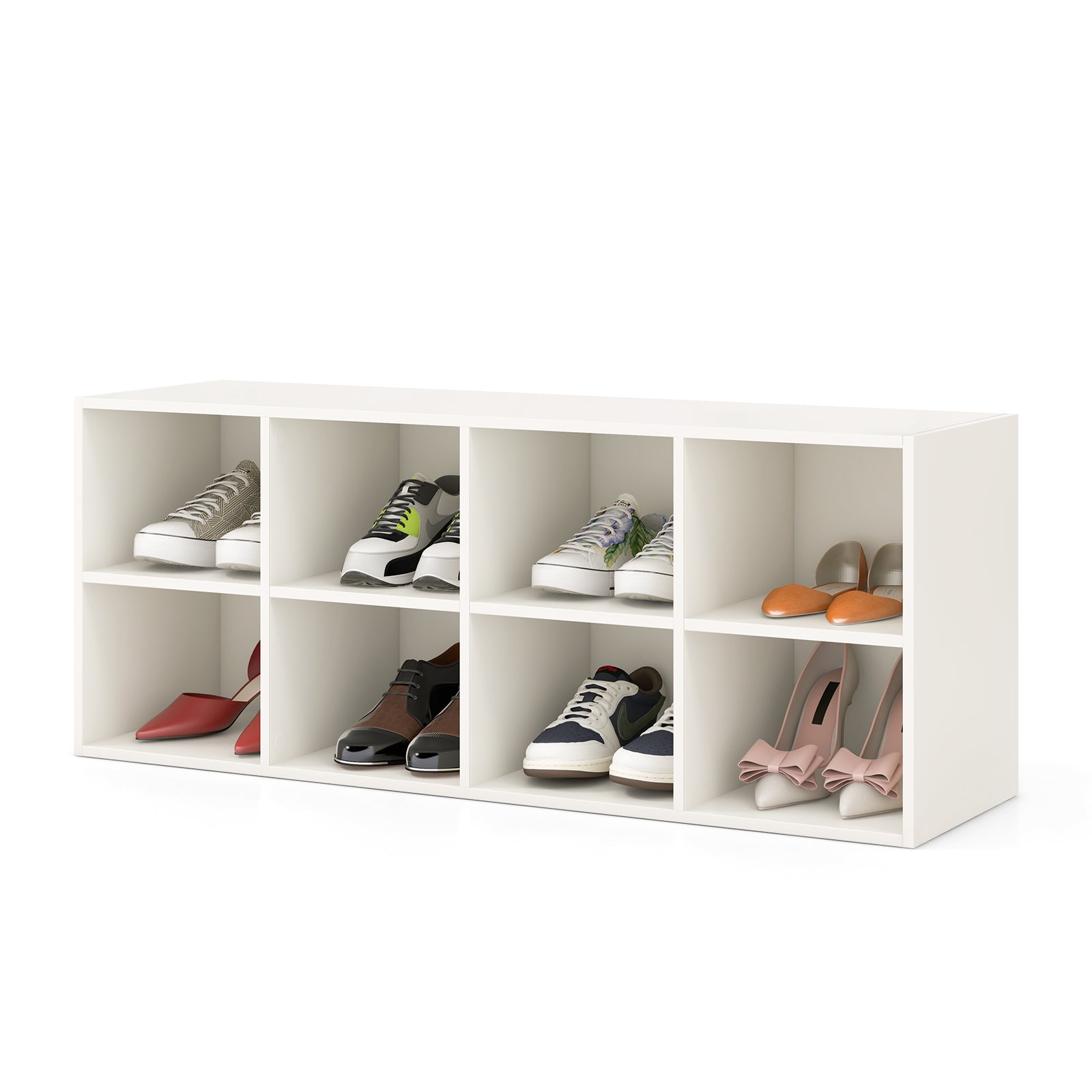 Boyel Living BL-JZ10258WH Shoe-Racks - View #8