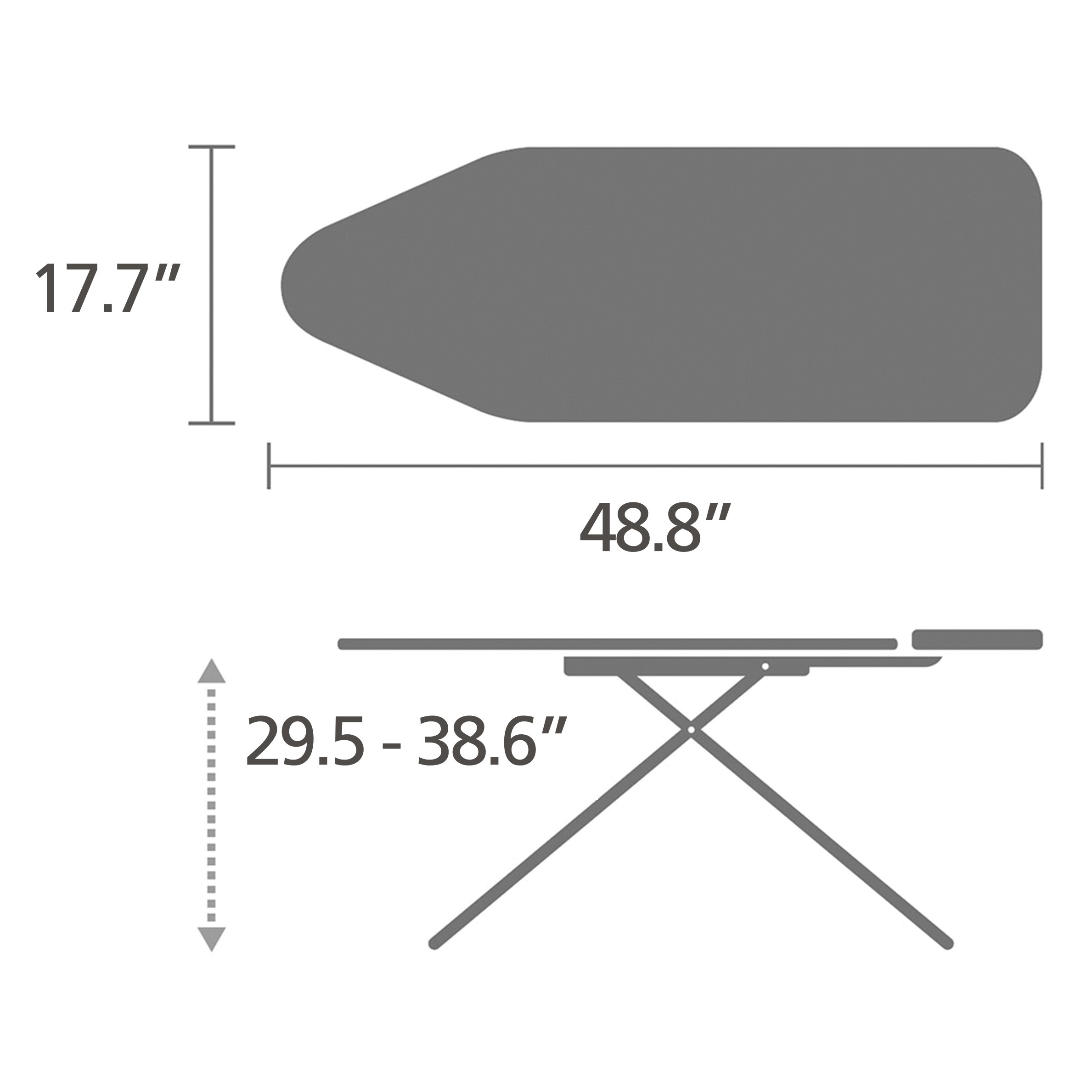 Brabantia 134746 Ironing-Boards-And-Accessories - View #11