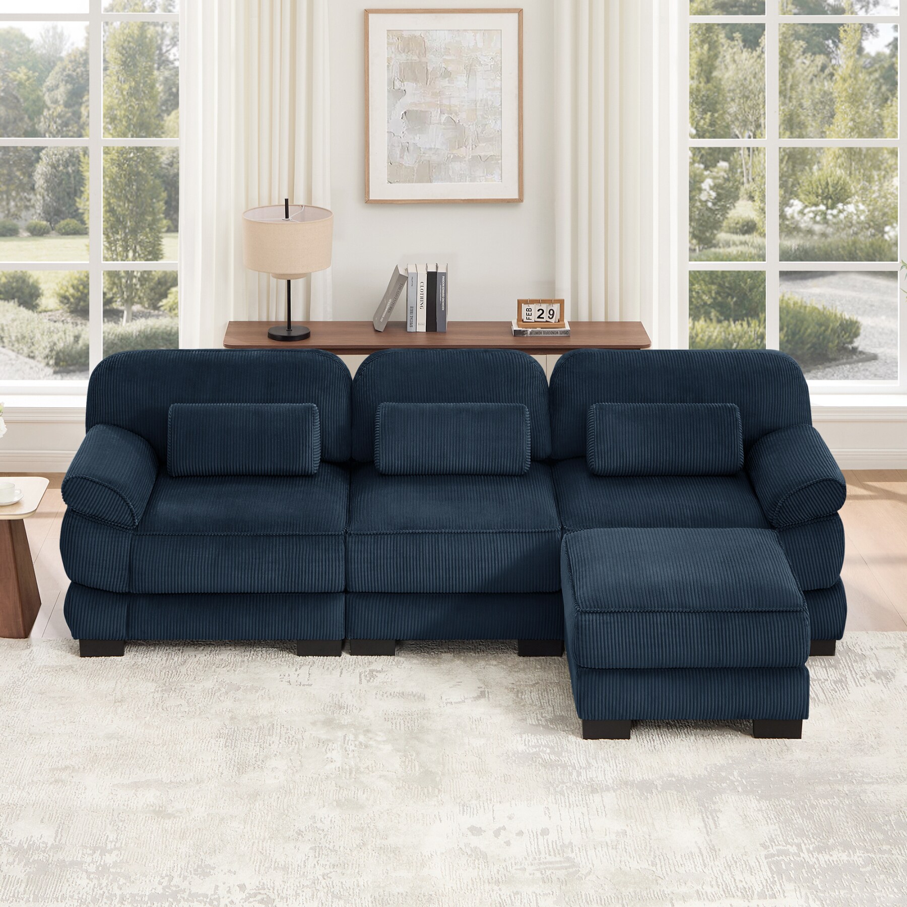 CHITA SOFA495  - View #5